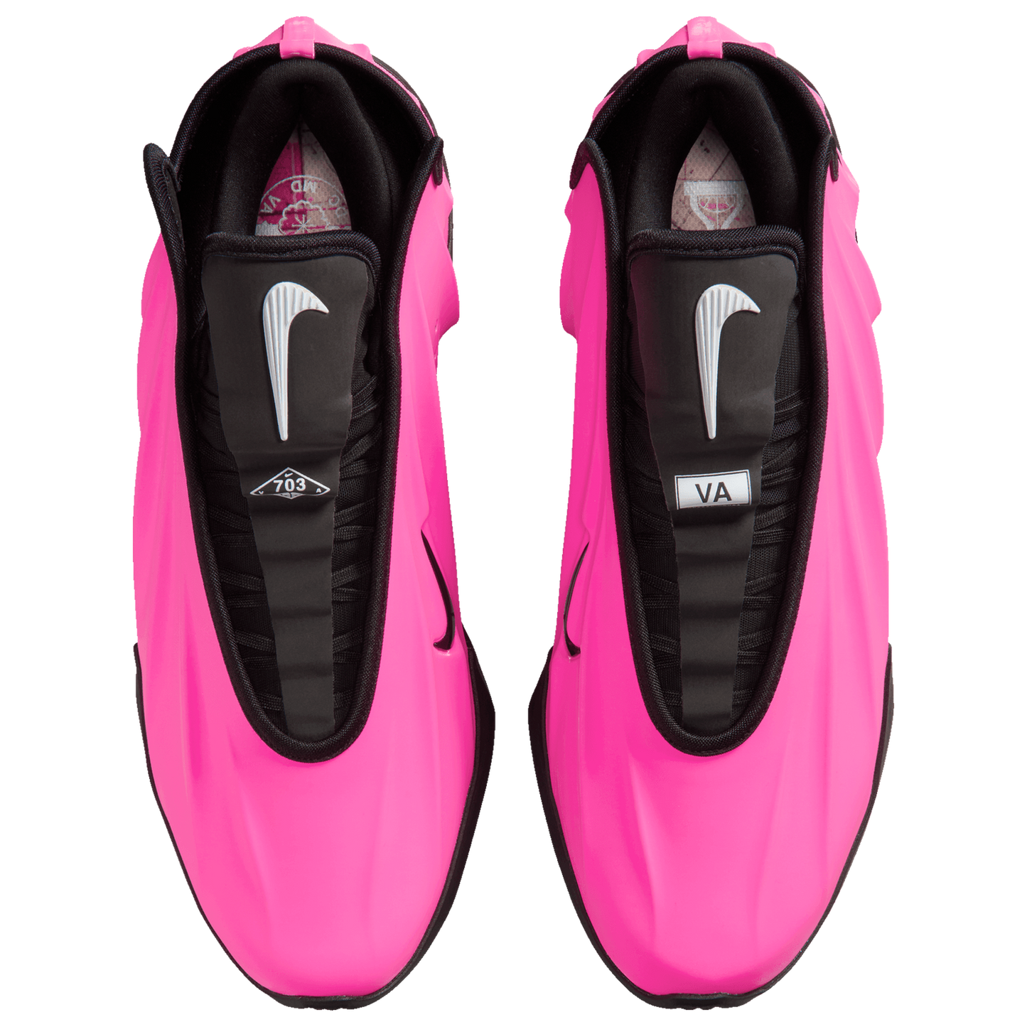 Nike G.T. Future - Men's - Pink/Black
