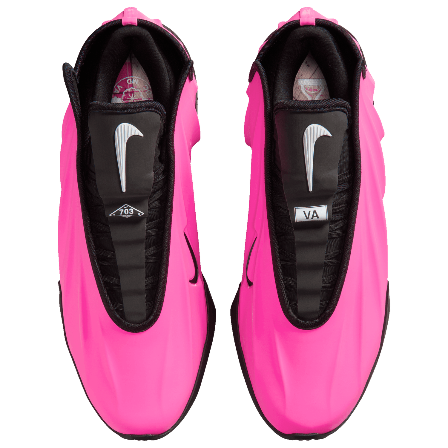 Nike G.T. Future - Men's - Pink/Black