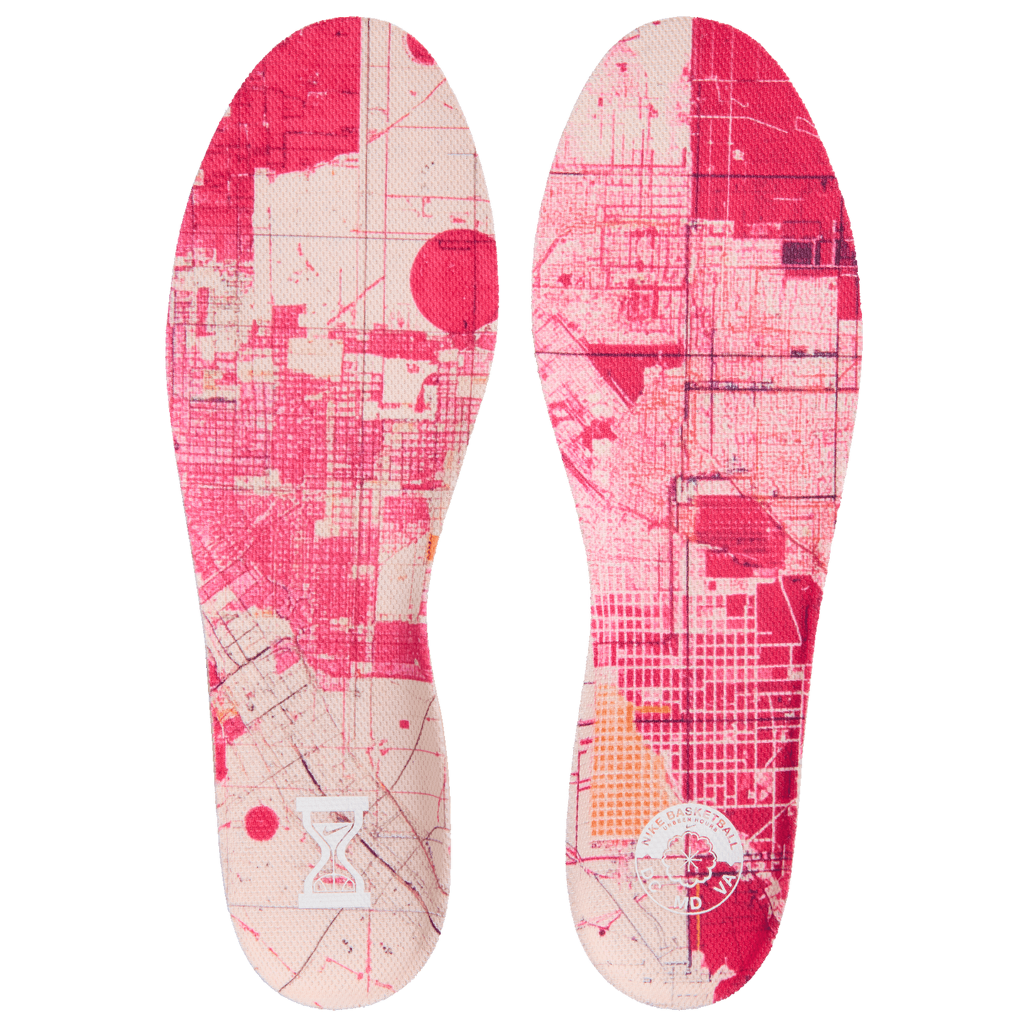Nike G.T. Future - Men's - Pink/Black