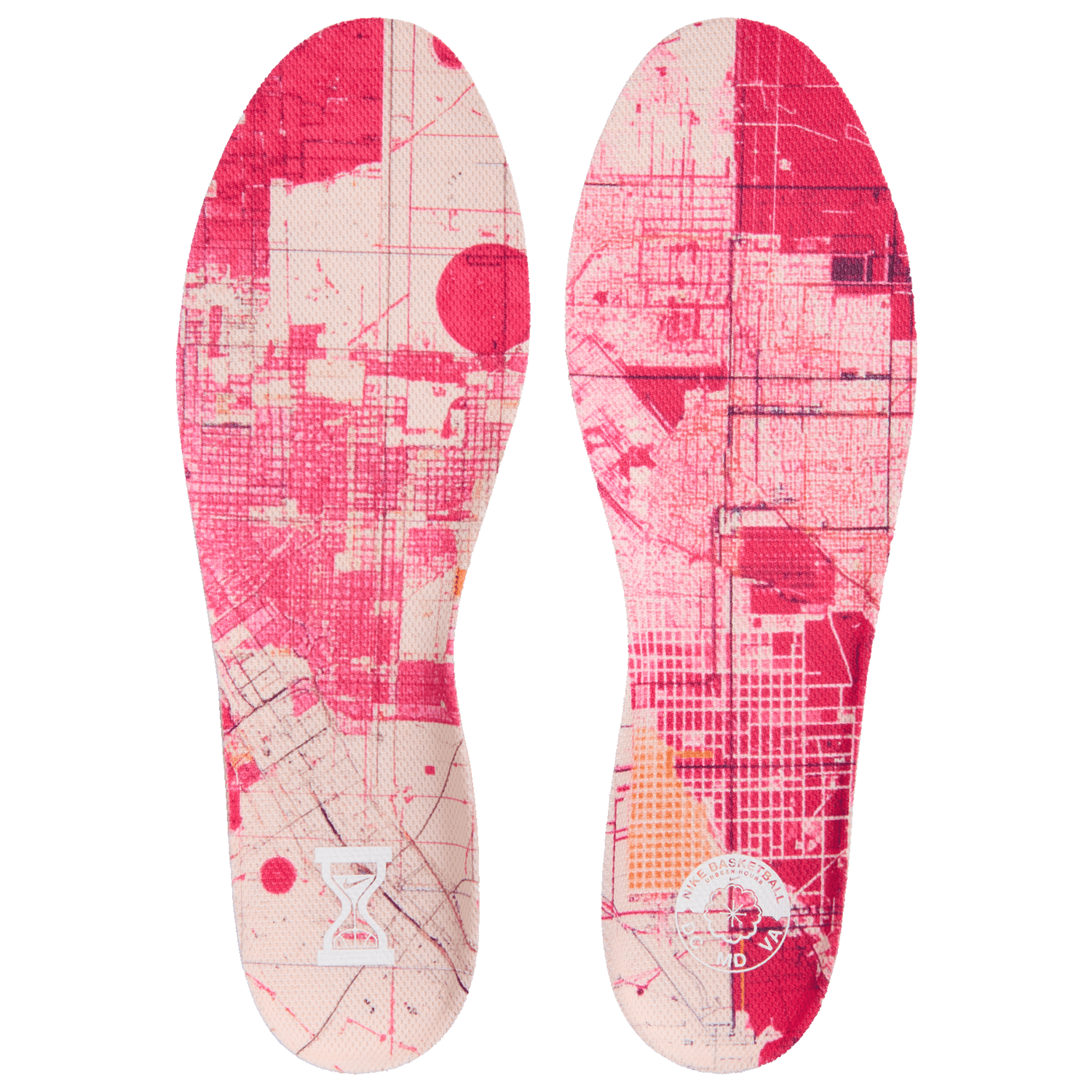 Nike G.T. Future - Men's - Pink/Black