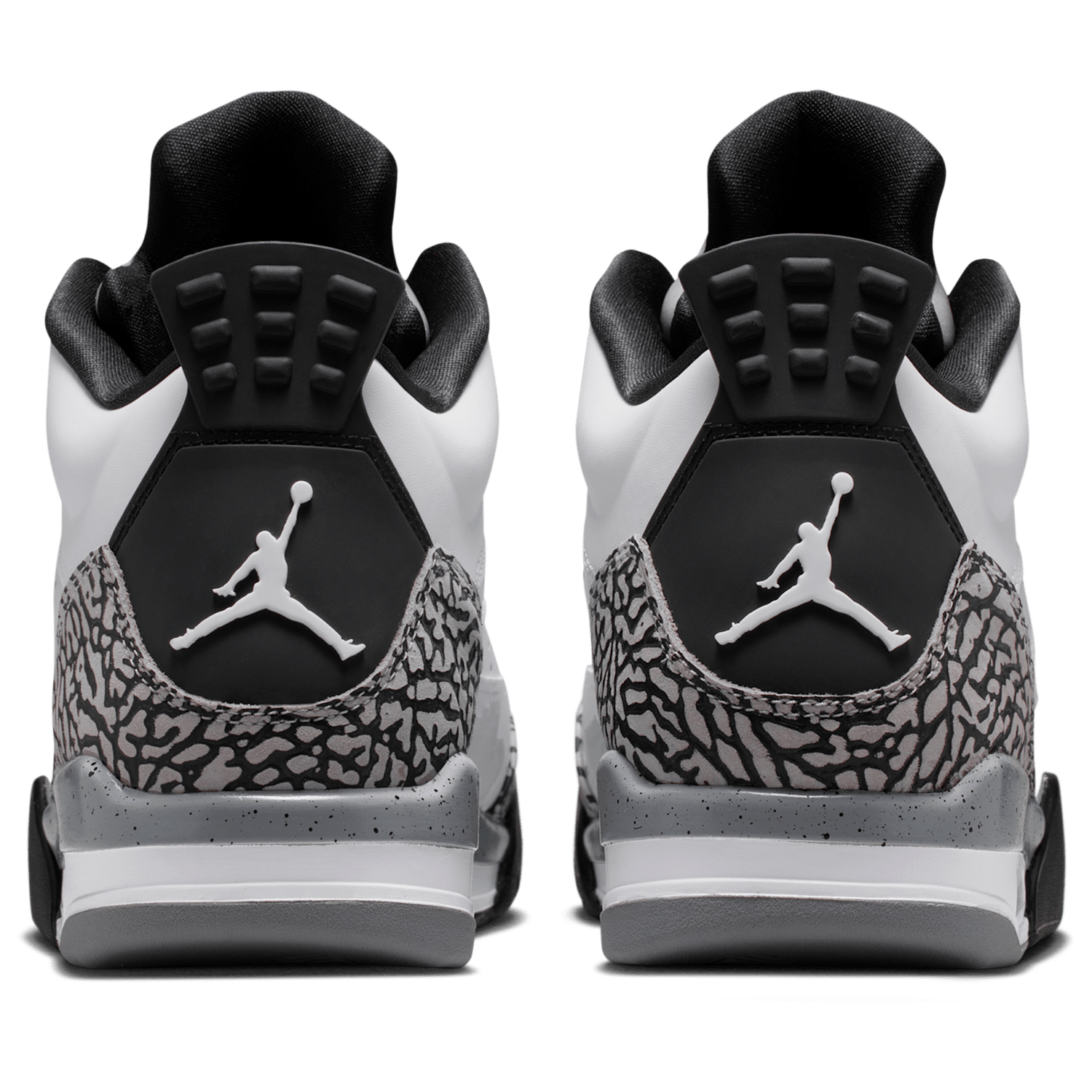 Jordan Son of Mars Low - Men's - White/Gym Red/Black