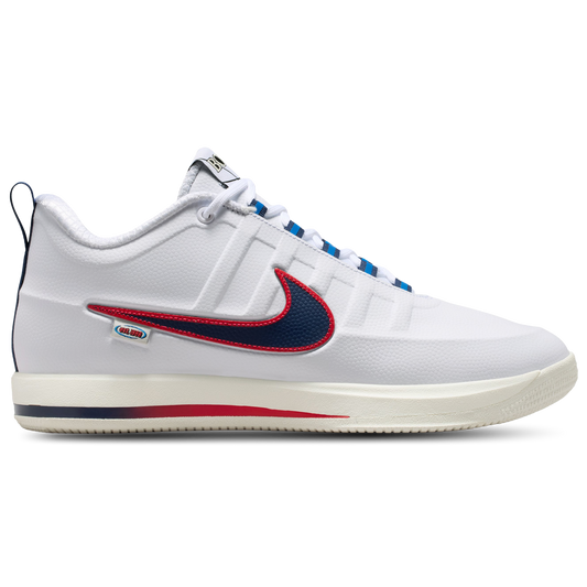 Nike Book Craftsman - Men's - Red/White/Navy