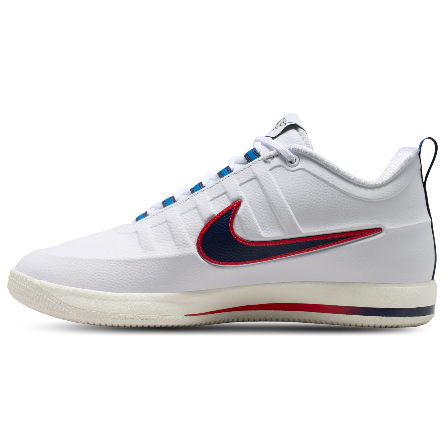 Nike Book Craftsman - Men's - Red/White/Navy