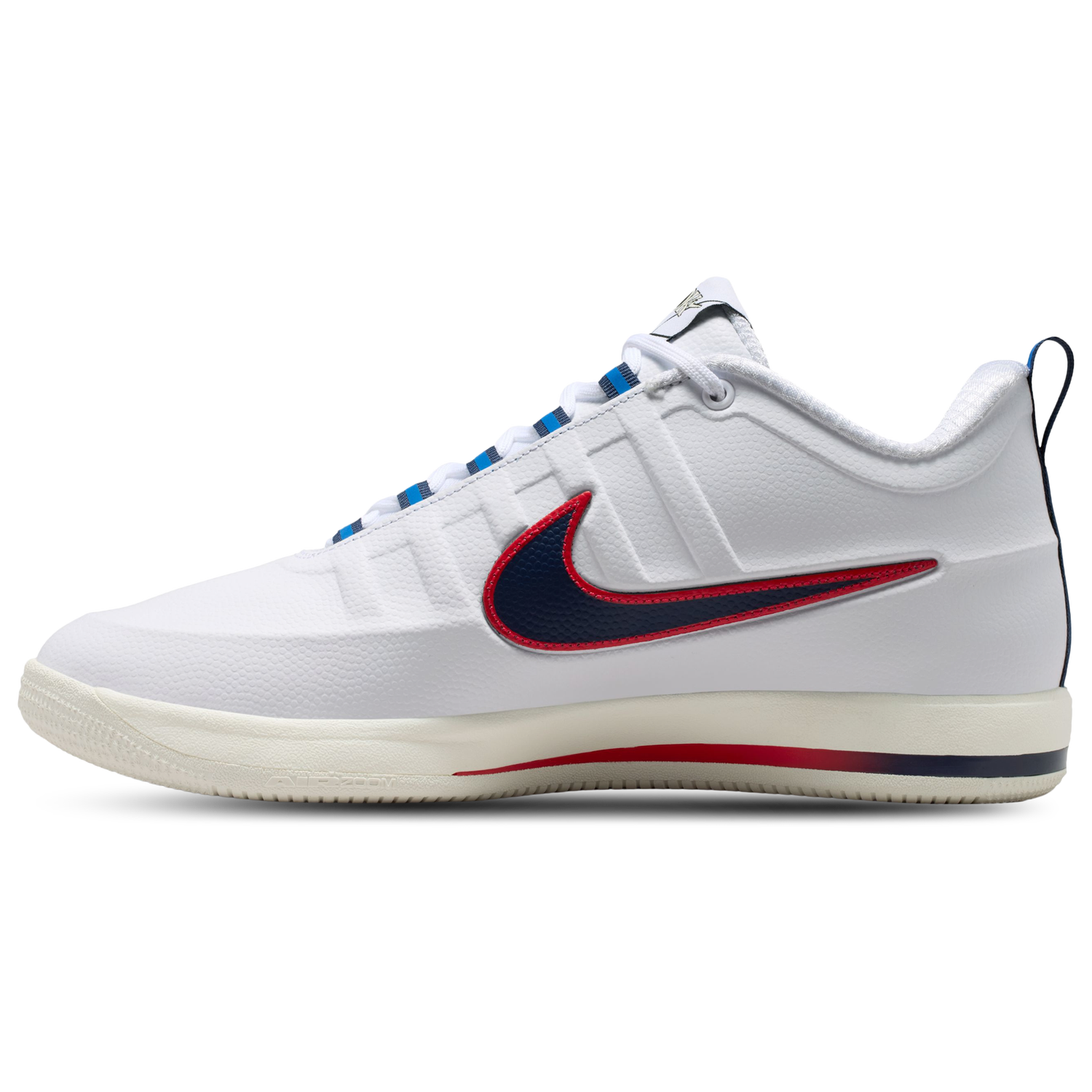 Nike Book Craftsman - Men's - Red/White/Navy