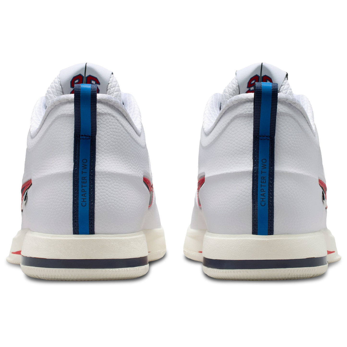 Nike Book Craftsman - Men's - Red/White/Navy