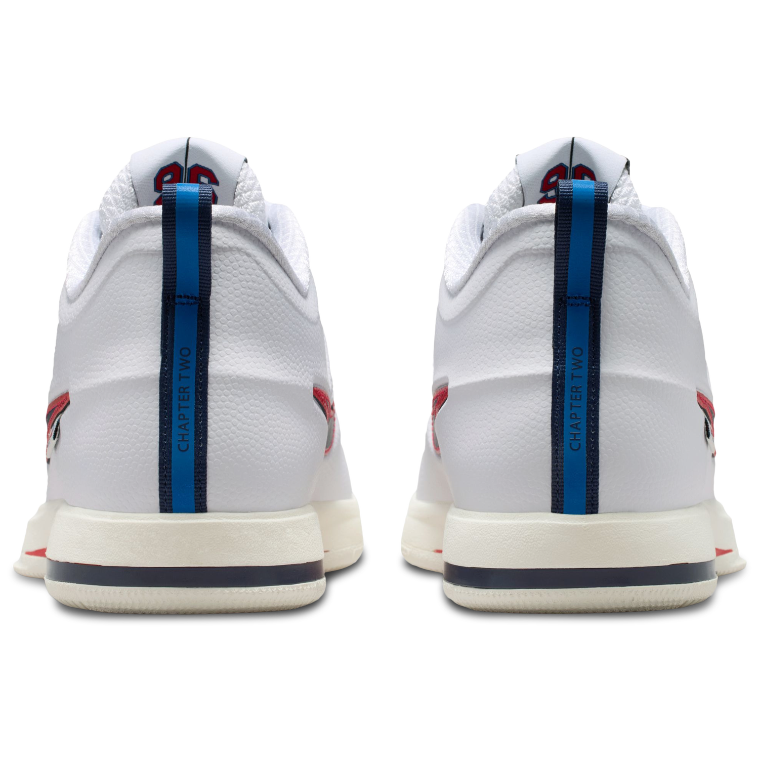 Nike Book Craftsman - Men's - Red/White/Navy