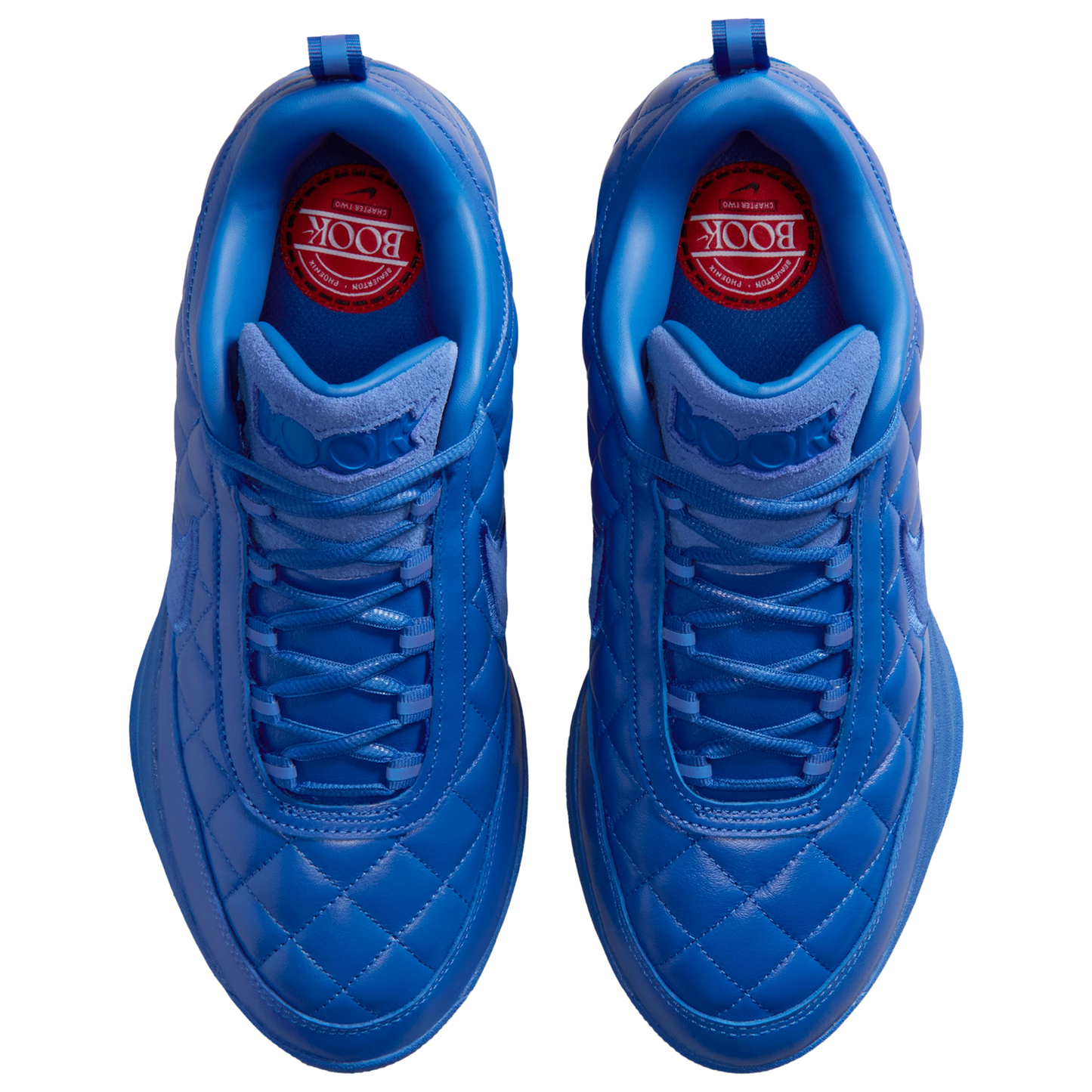 Nike Book Craftsman - Men's - Blue/Blue