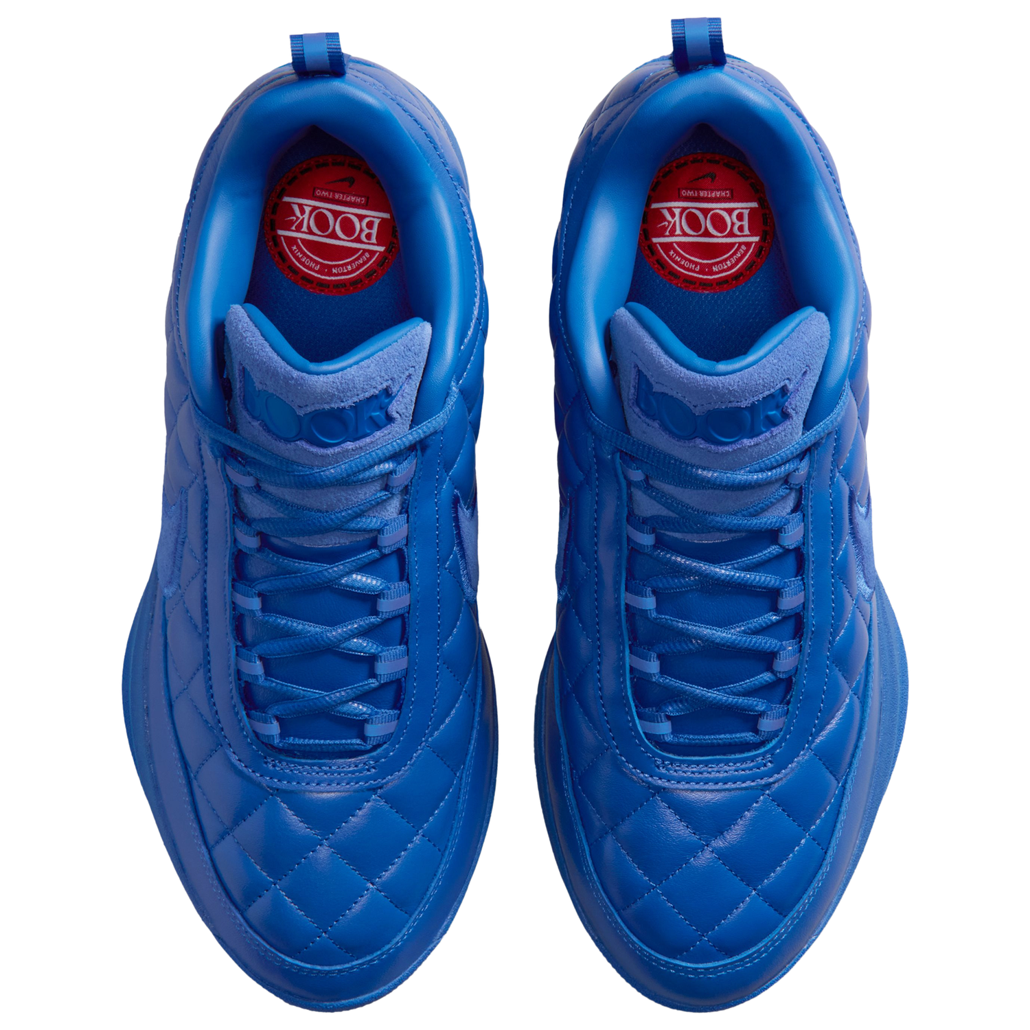 Nike Book Craftsman - Men's - Blue/Blue