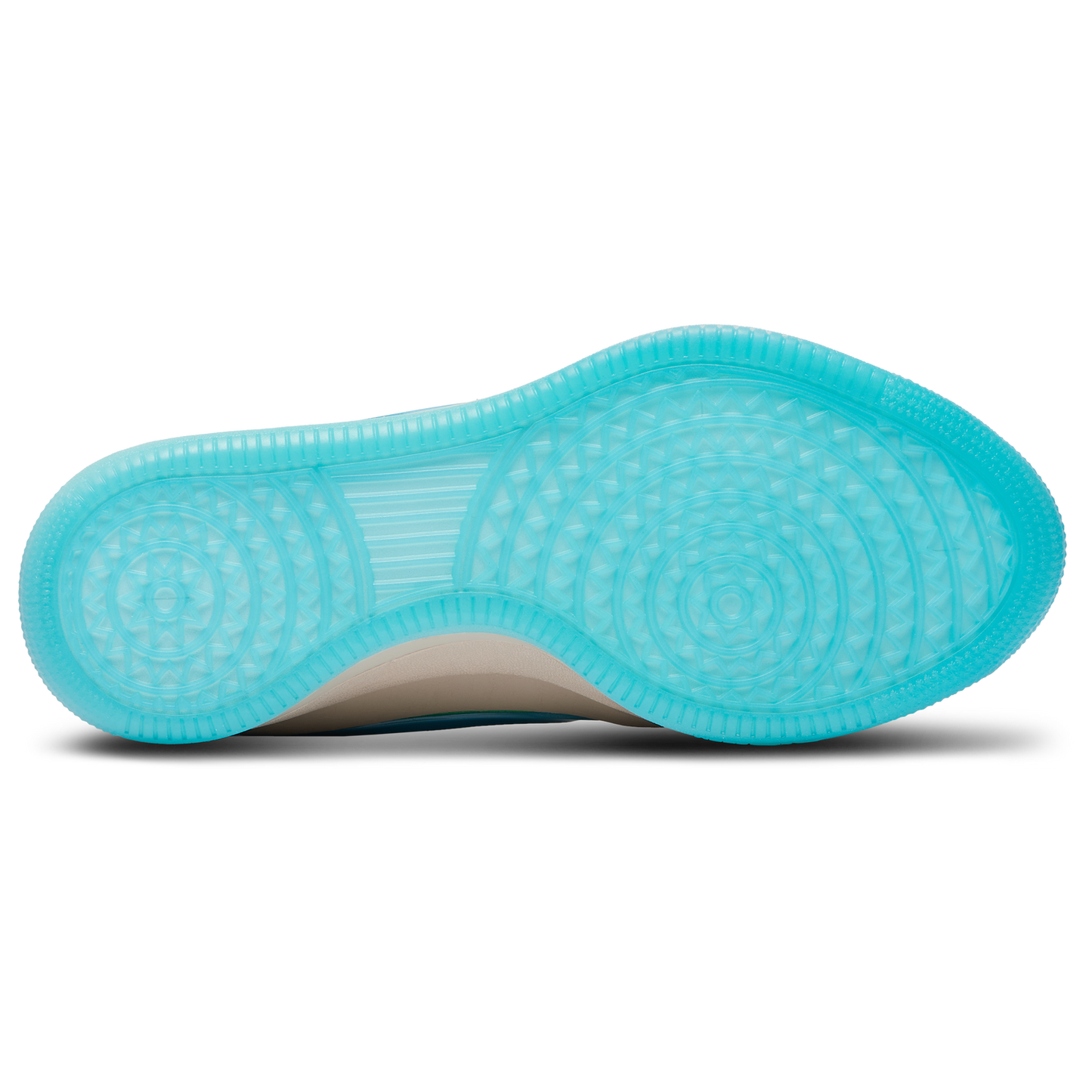 Nike Book Craftsman - Men's - Beige/Teal