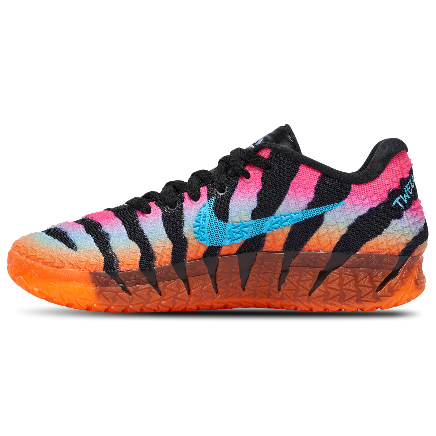 Nike JA 3 - Men's - Baltic Blue/Black