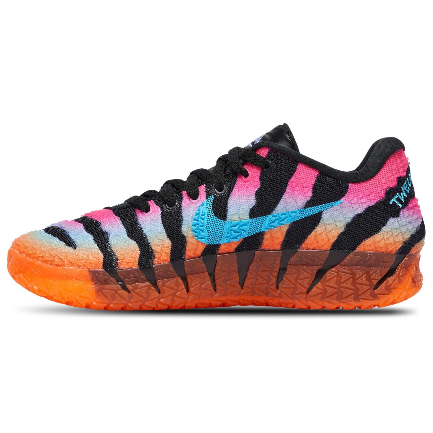 Nike JA 3 - Men's - Baltic Blue/Black