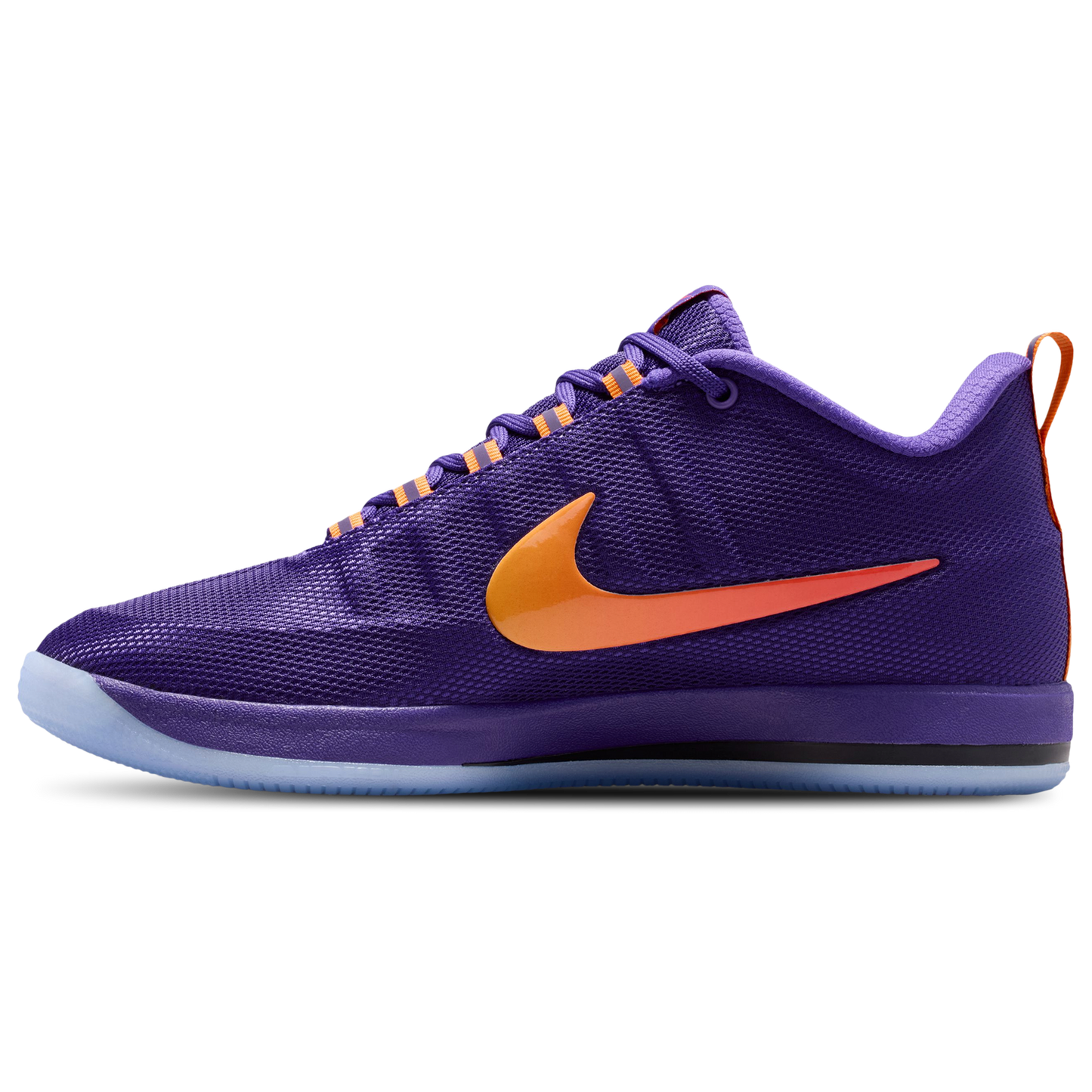 Nike Book Craftsman - Men's - Court Purple/Orange