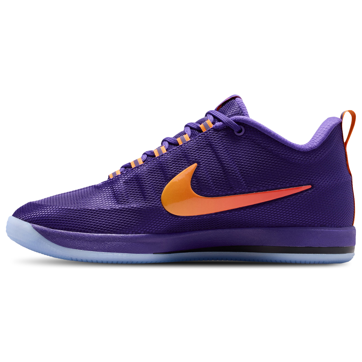 Nike Book Craftsman - Men's - Court Purple/Orange