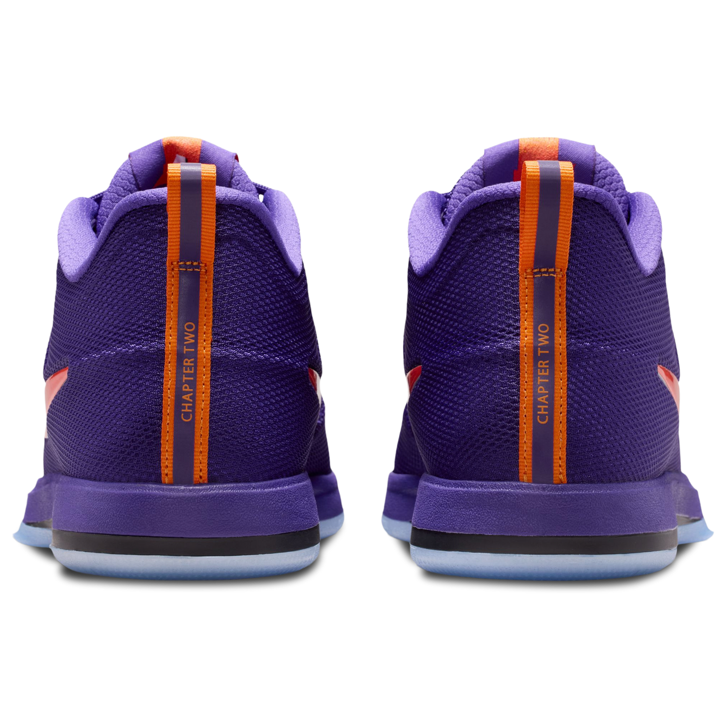 Nike Book Craftsman - Men's - Court Purple/Orange