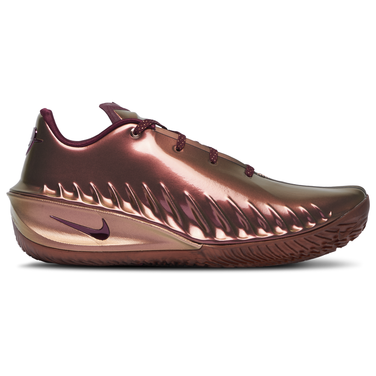 Nike G.T. Cut 4 - Men's - Pink/Red