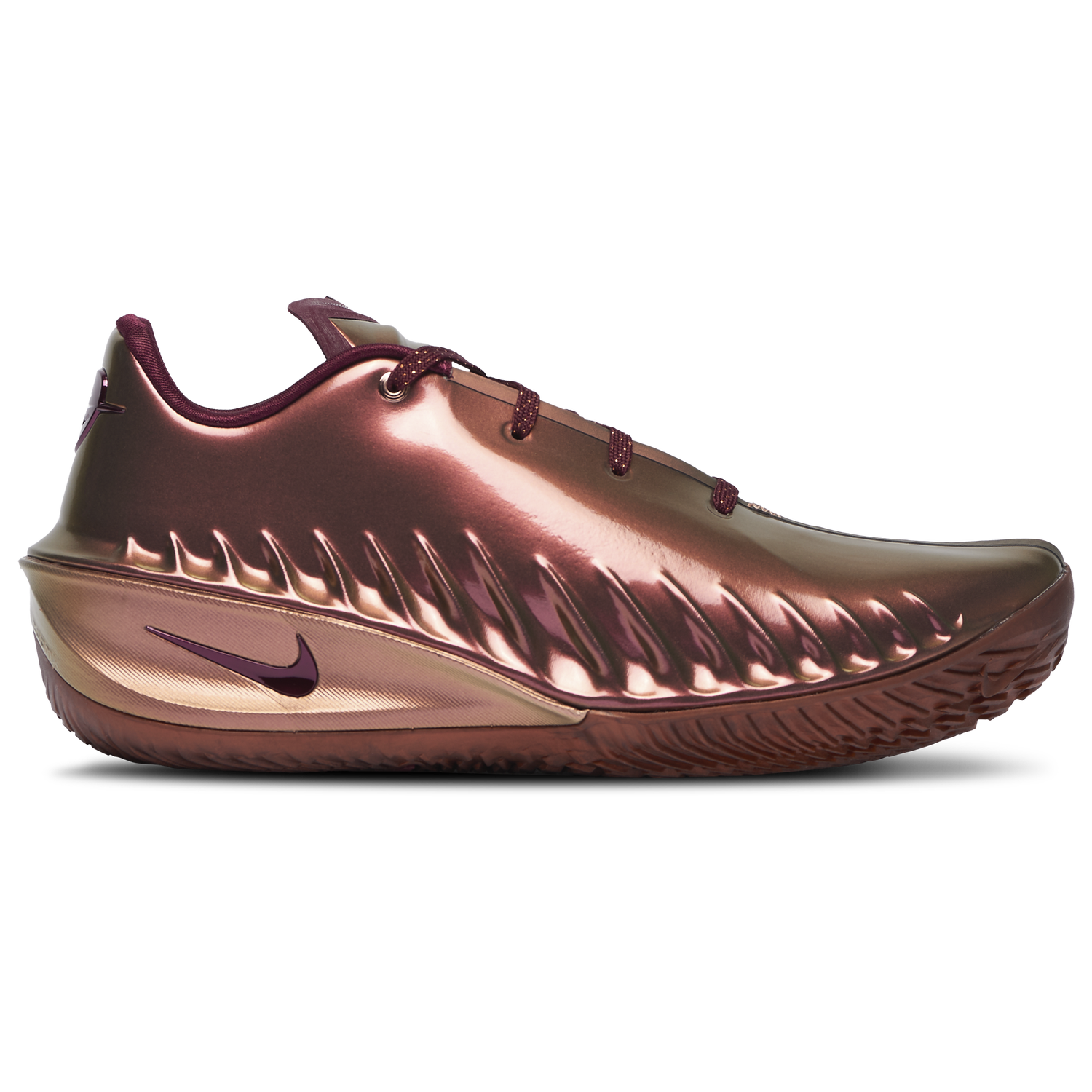 Nike G.T. Cut 4 - Men's - Pink/Red