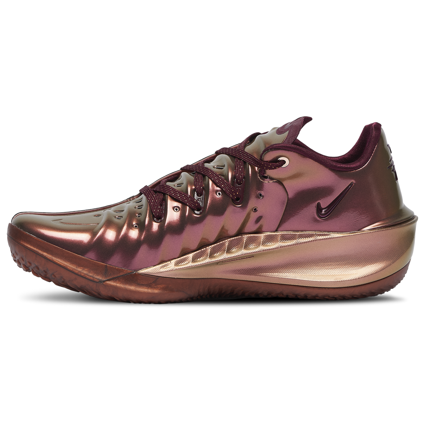 Nike G.T. Cut 4 - Men's - Pink/Red