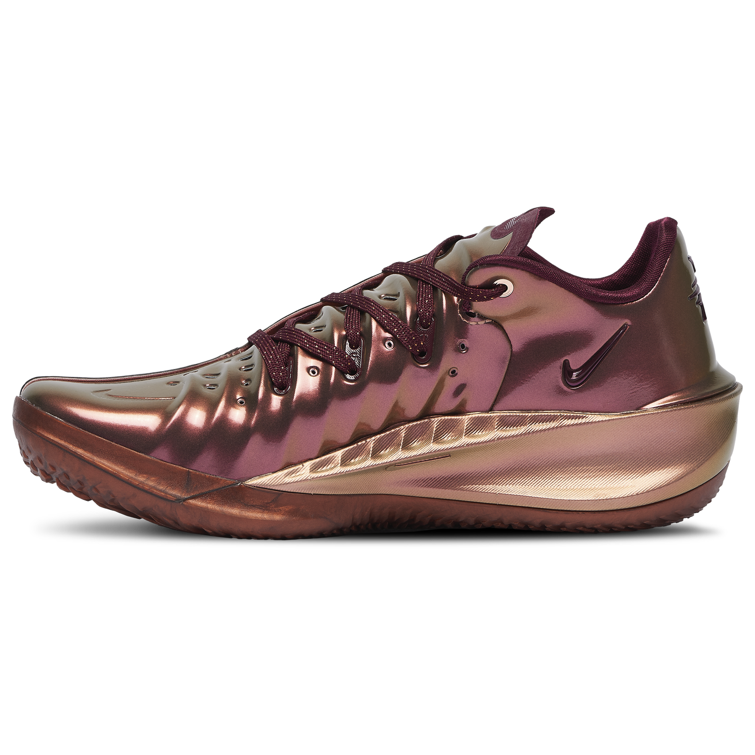 Nike G.T. Cut 4 - Men's - Pink/Red