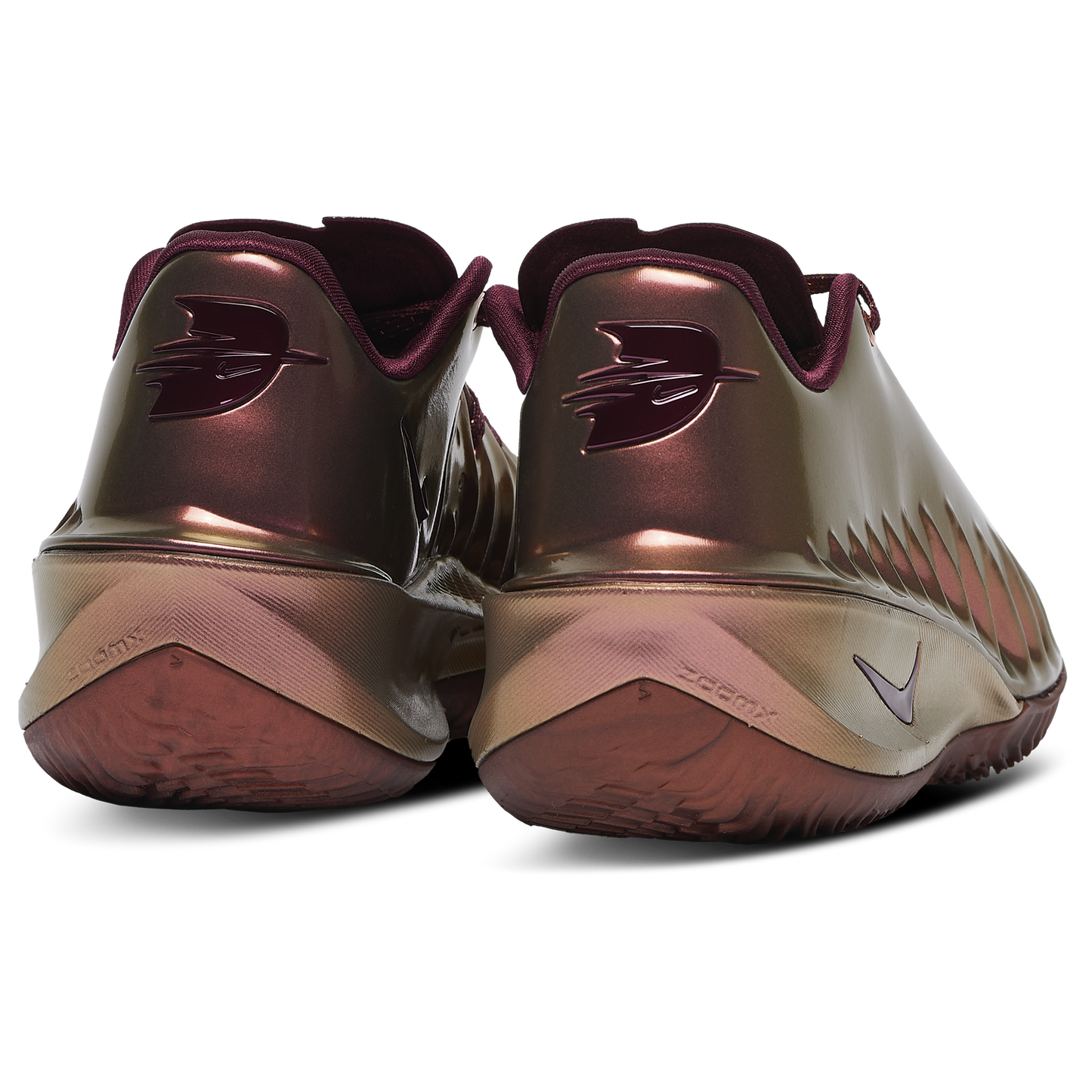 Nike G.T. Cut 4 - Men's - Pink/Red
