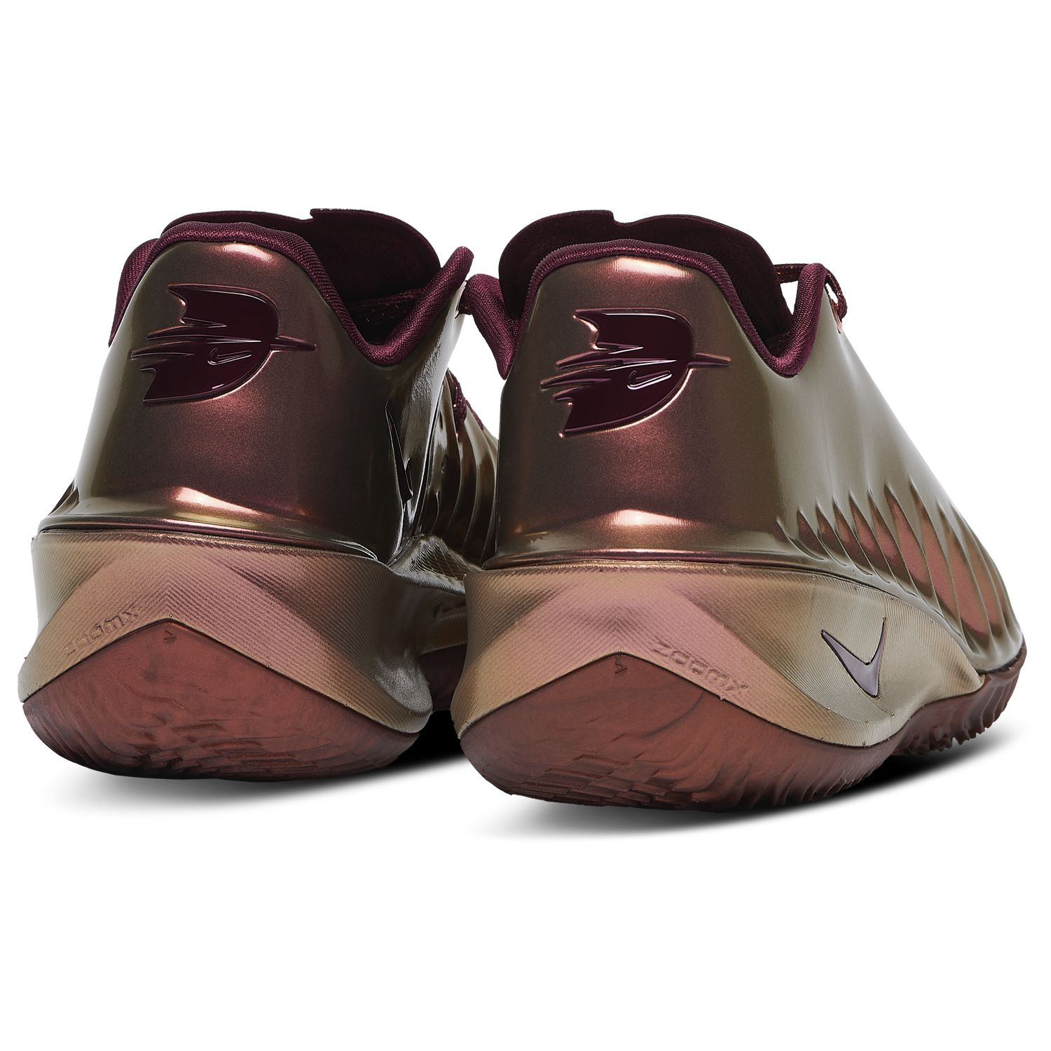 Nike G.T. Cut 4 - Men's - Pink/Red