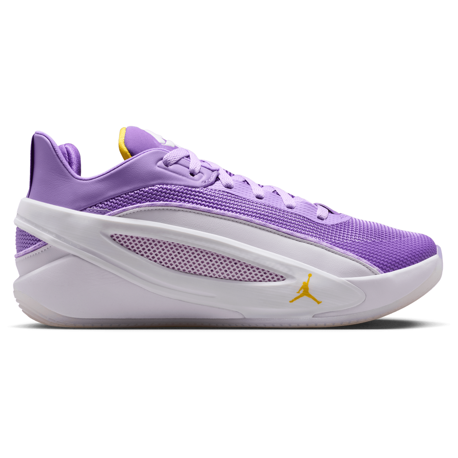 Jordan Luka 5 - Men's - Sail/White/Dynamic Yellow