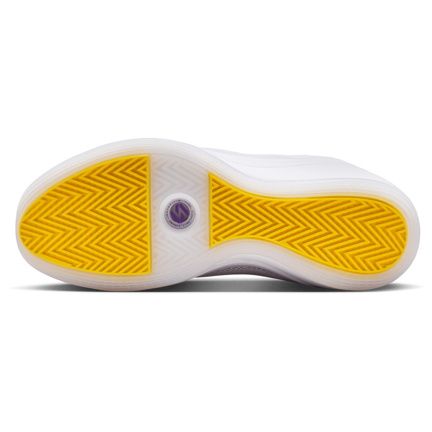 Jordan Luka 5 - Men's - Sail/White/Dynamic Yellow