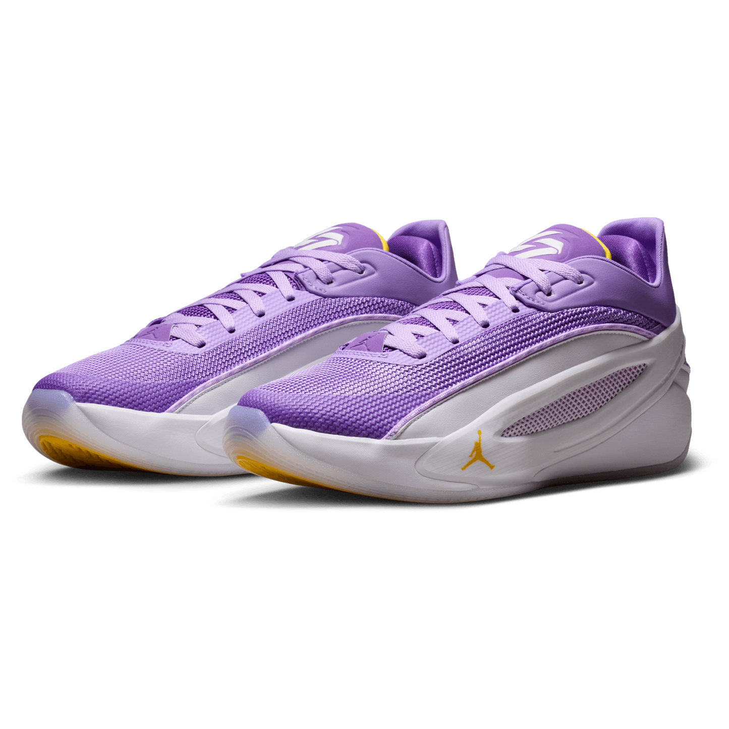 Jordan Luka 5 - Men's - Sail/White/Dynamic Yellow