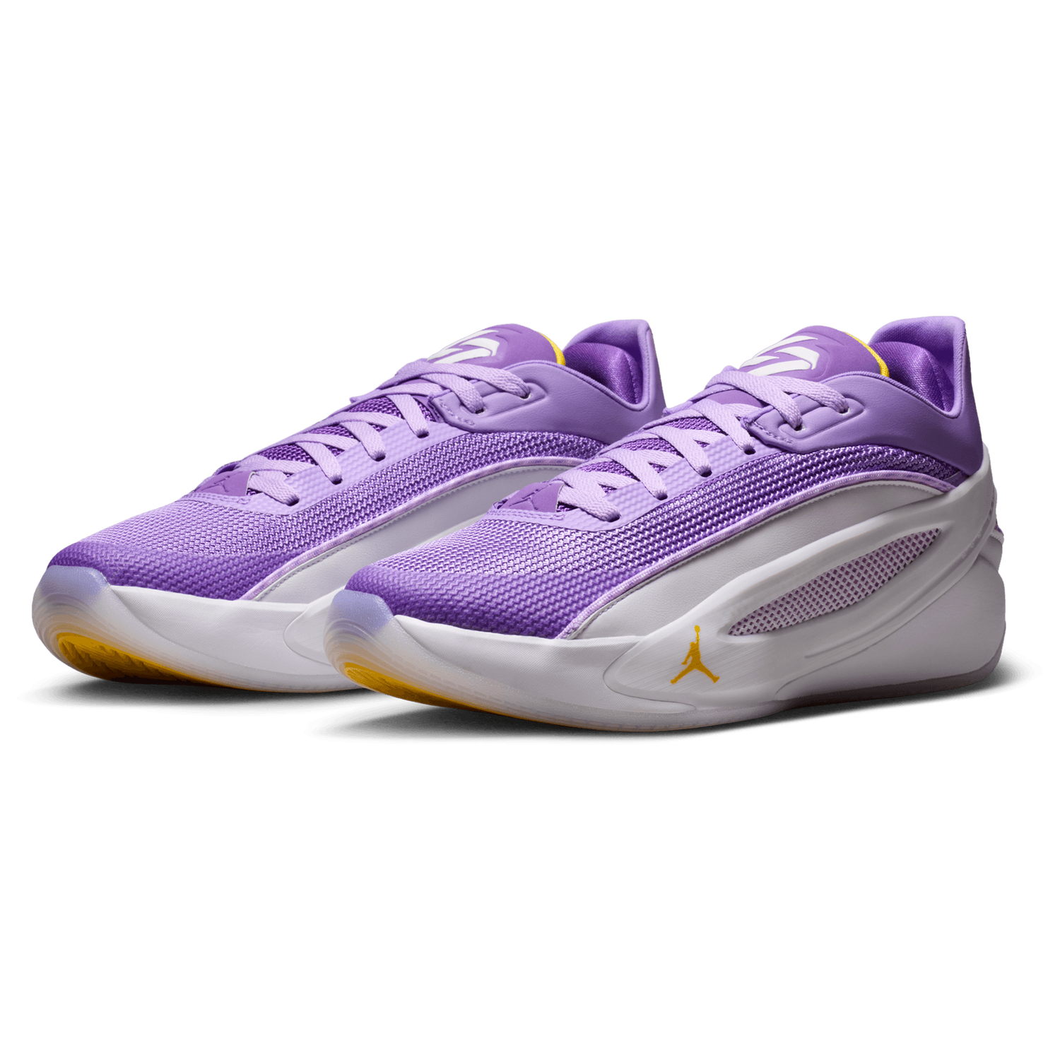 Jordan Luka 5 - Men's - Sail/White/Dynamic Yellow