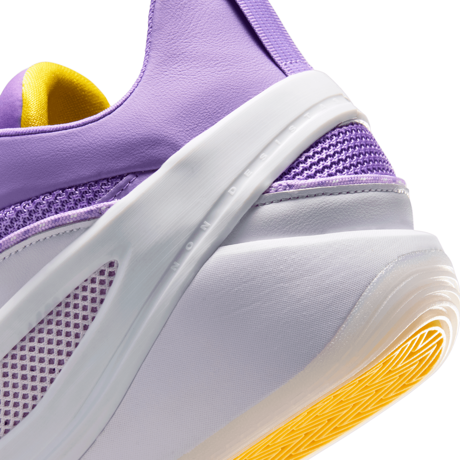 Jordan Luka 5 - Men's - Sail/White/Dynamic Yellow
