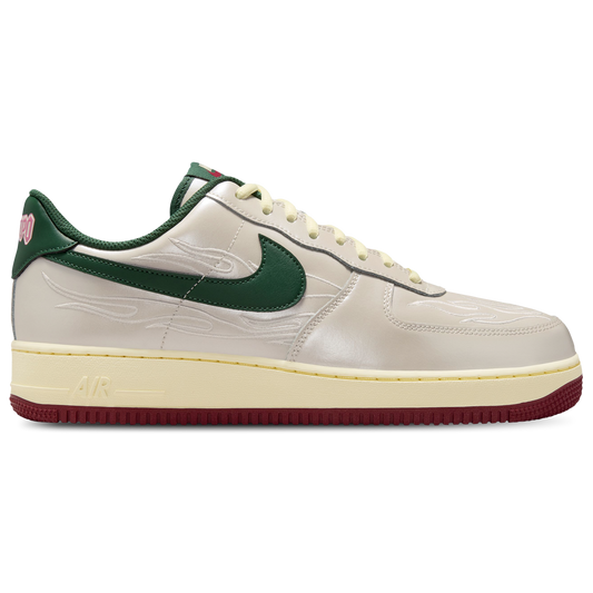 Nike Air Force 1 '07 LV8 - Men's - White/Fir Alabaster
