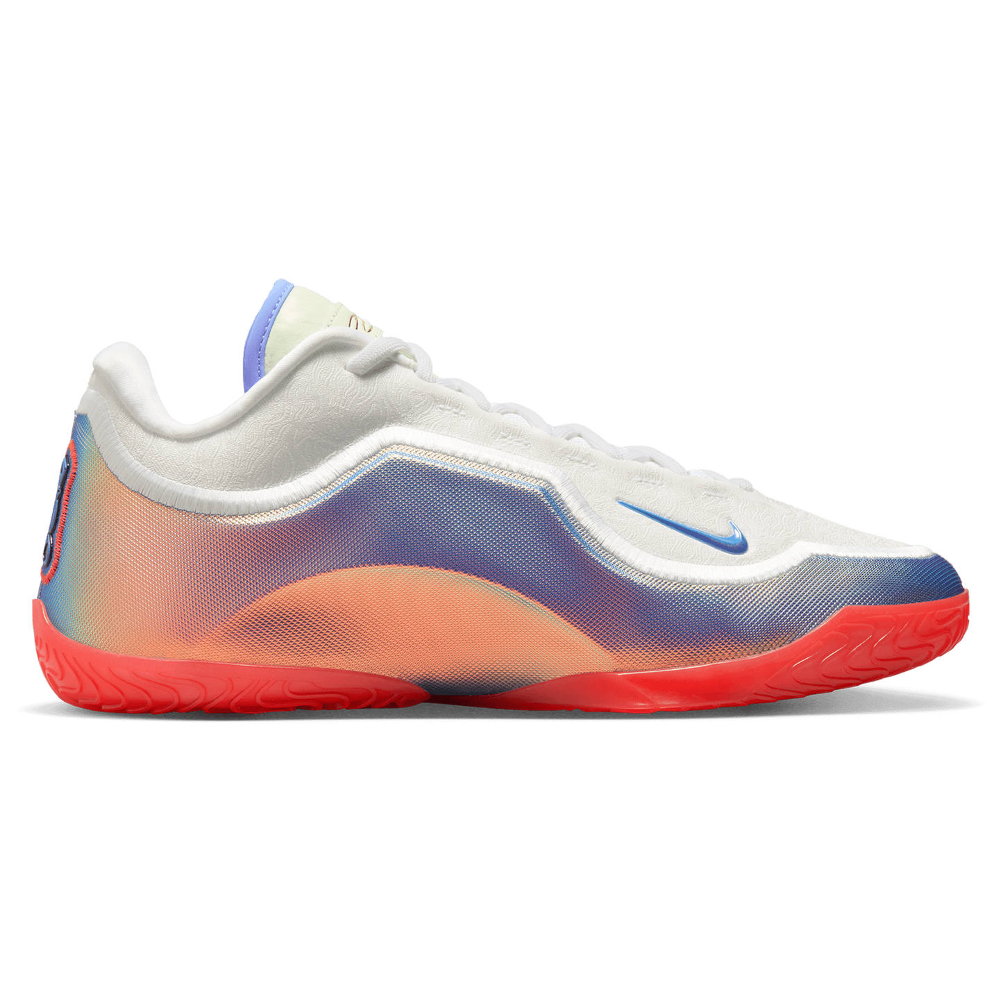 Nike Lebron XXIII - Men's - Orange/Grey/Gold
