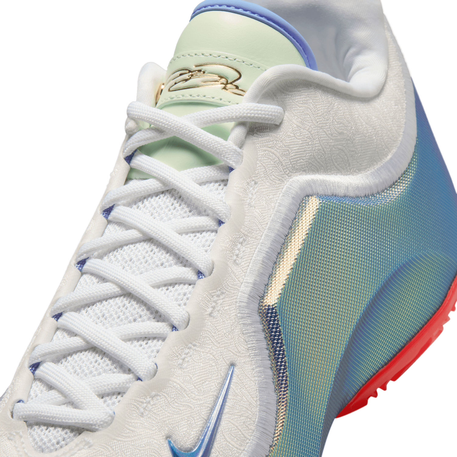 Nike Lebron XXIII - Men's - Orange/Grey/Gold