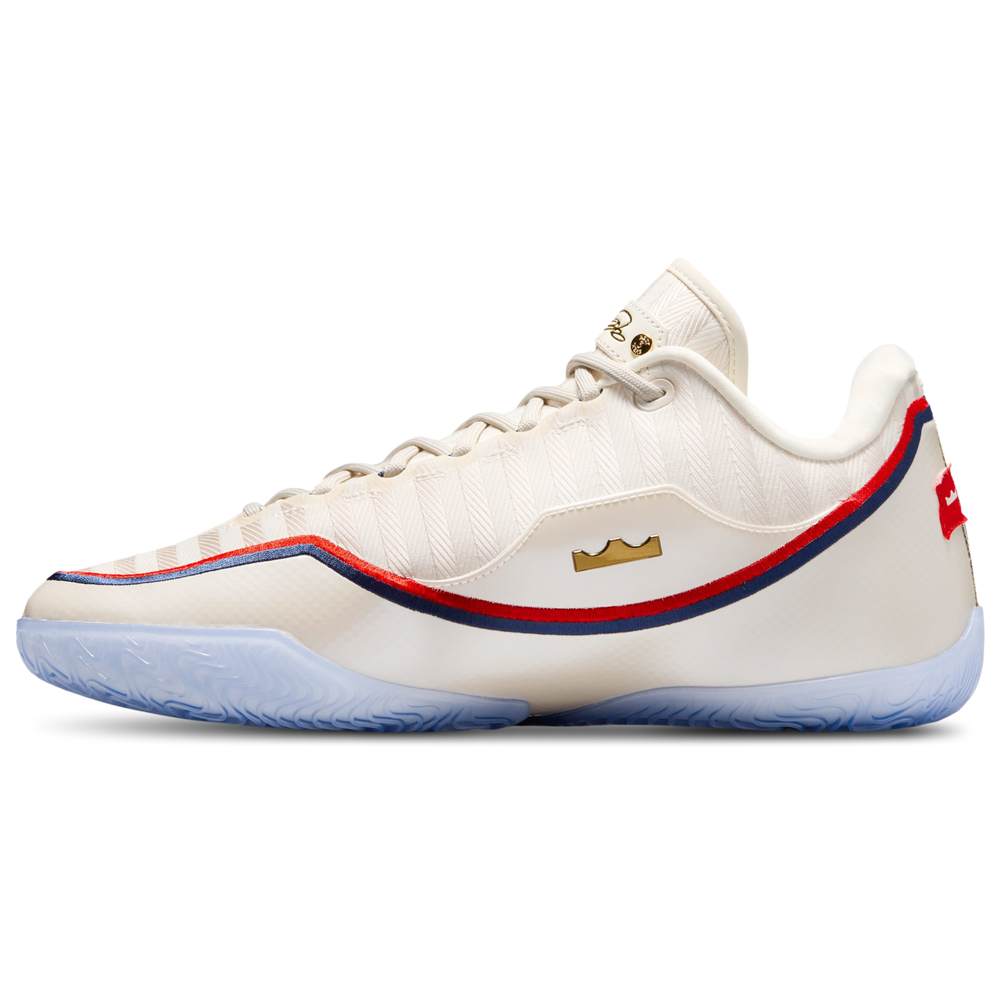 Nike Lebron XXIII - Men's - White/Multi/Maroon