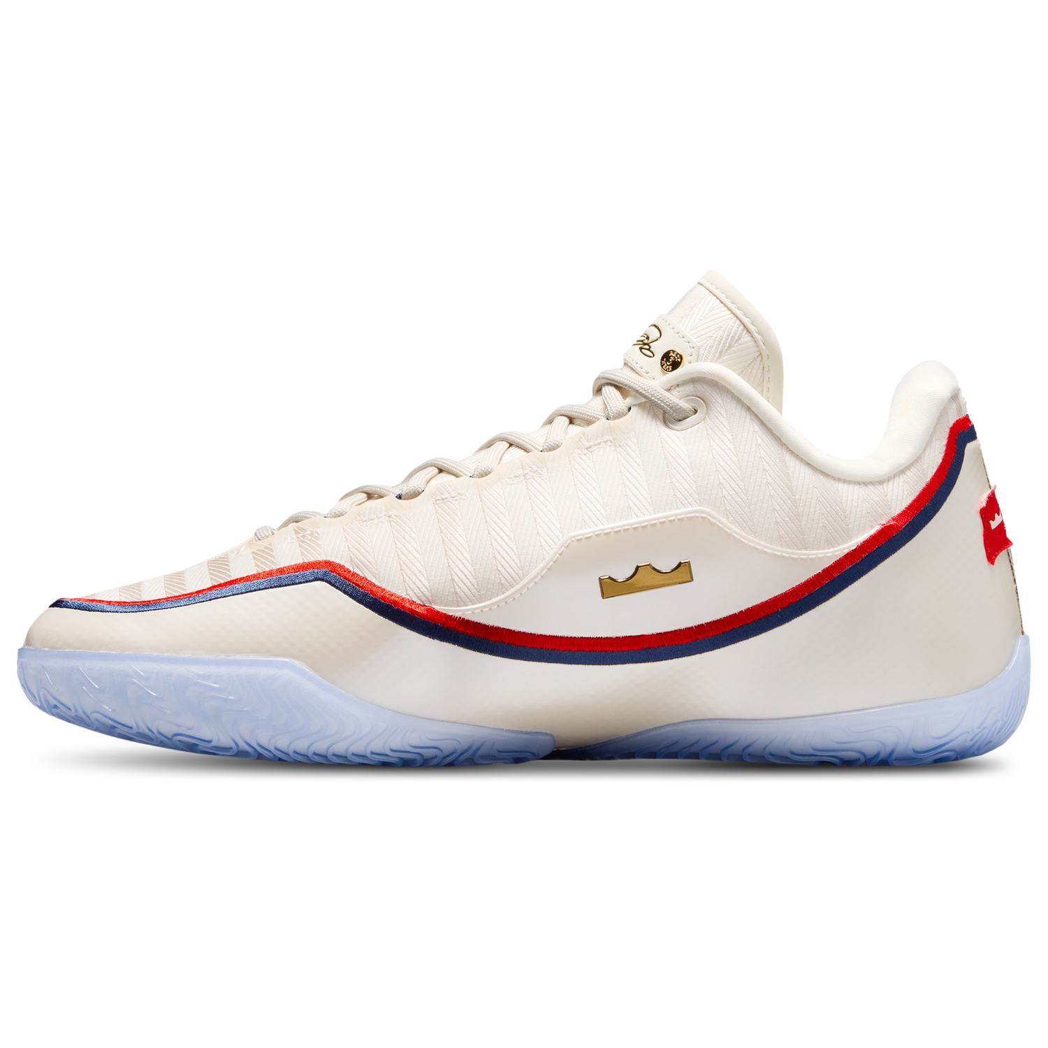 Nike Lebron XXIII - Men's - White/Multi/Maroon
