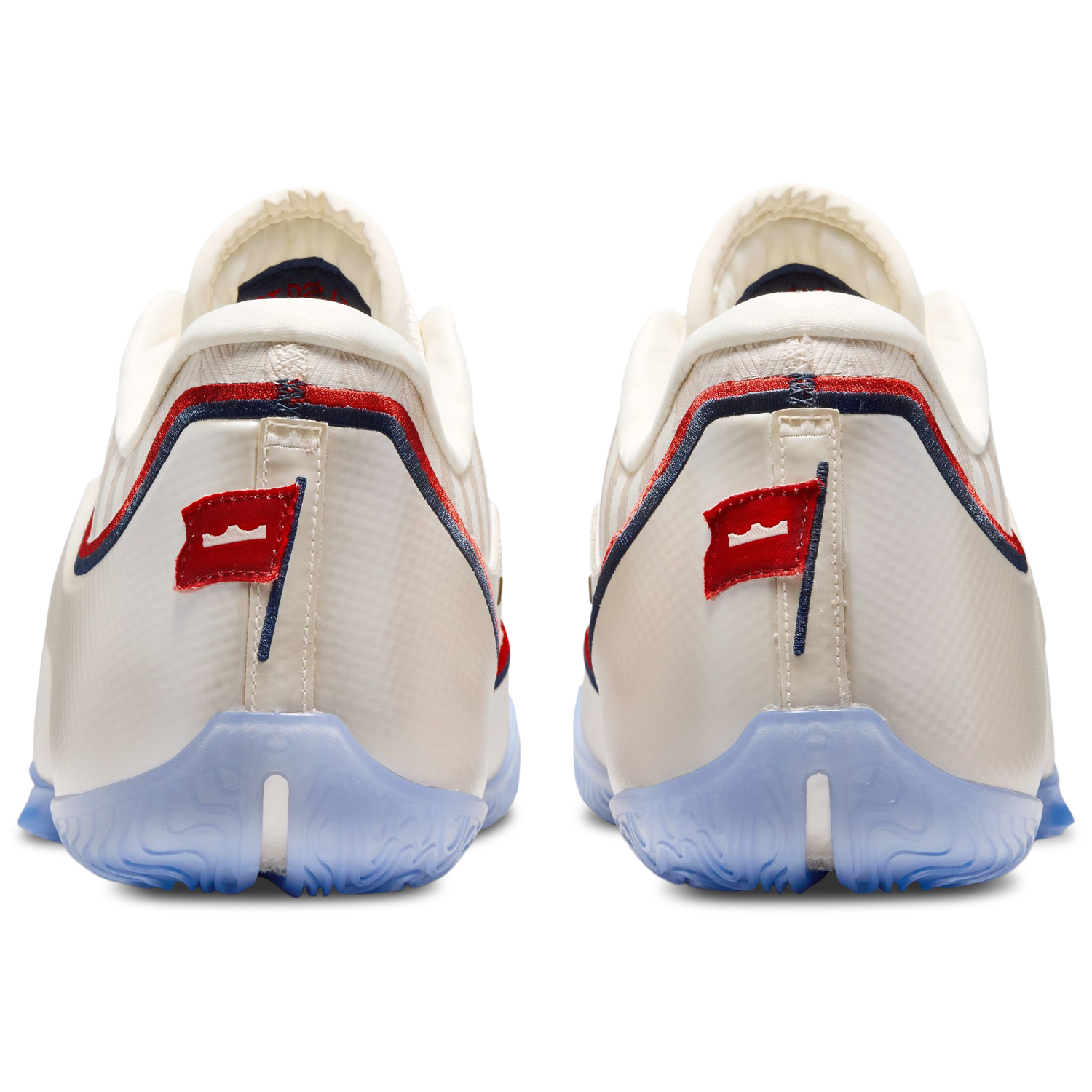 Nike Lebron XXIII - Men's - White/Multi/Maroon