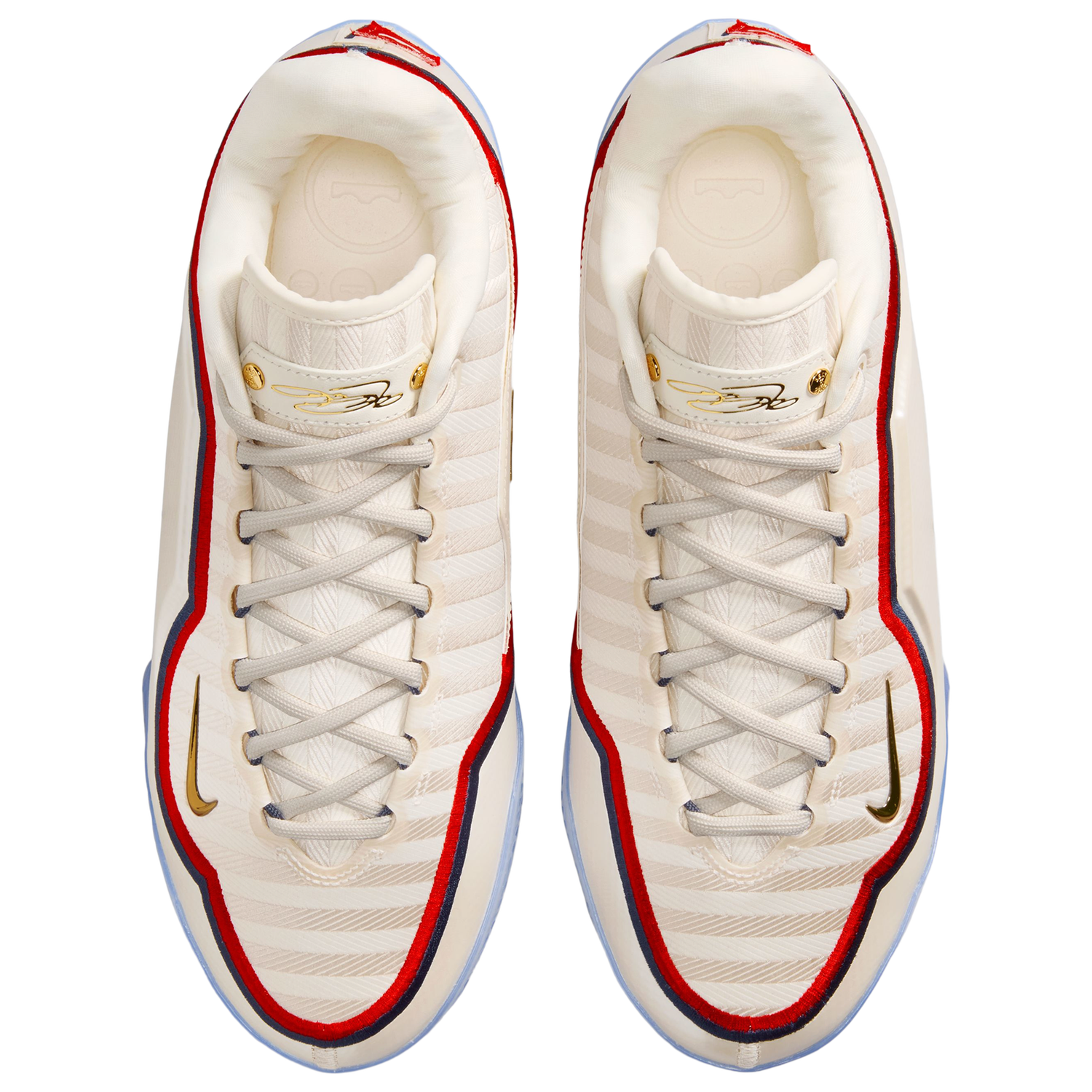 Nike Lebron XXIII - Men's - White/Multi/Maroon