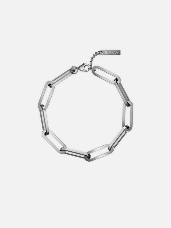 BOA BRACELET | Silver