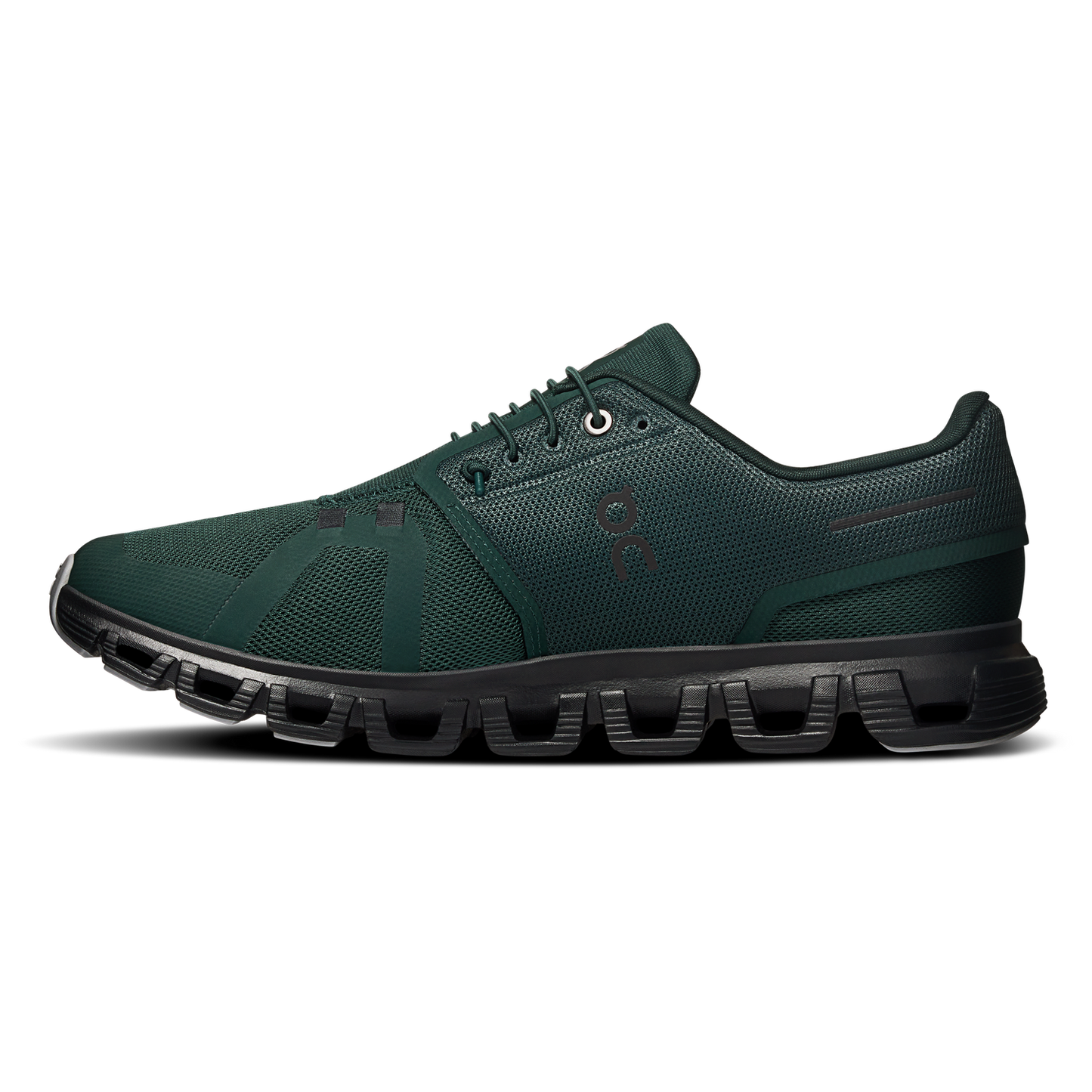 On Cloud 6 - Men's - Green/Black