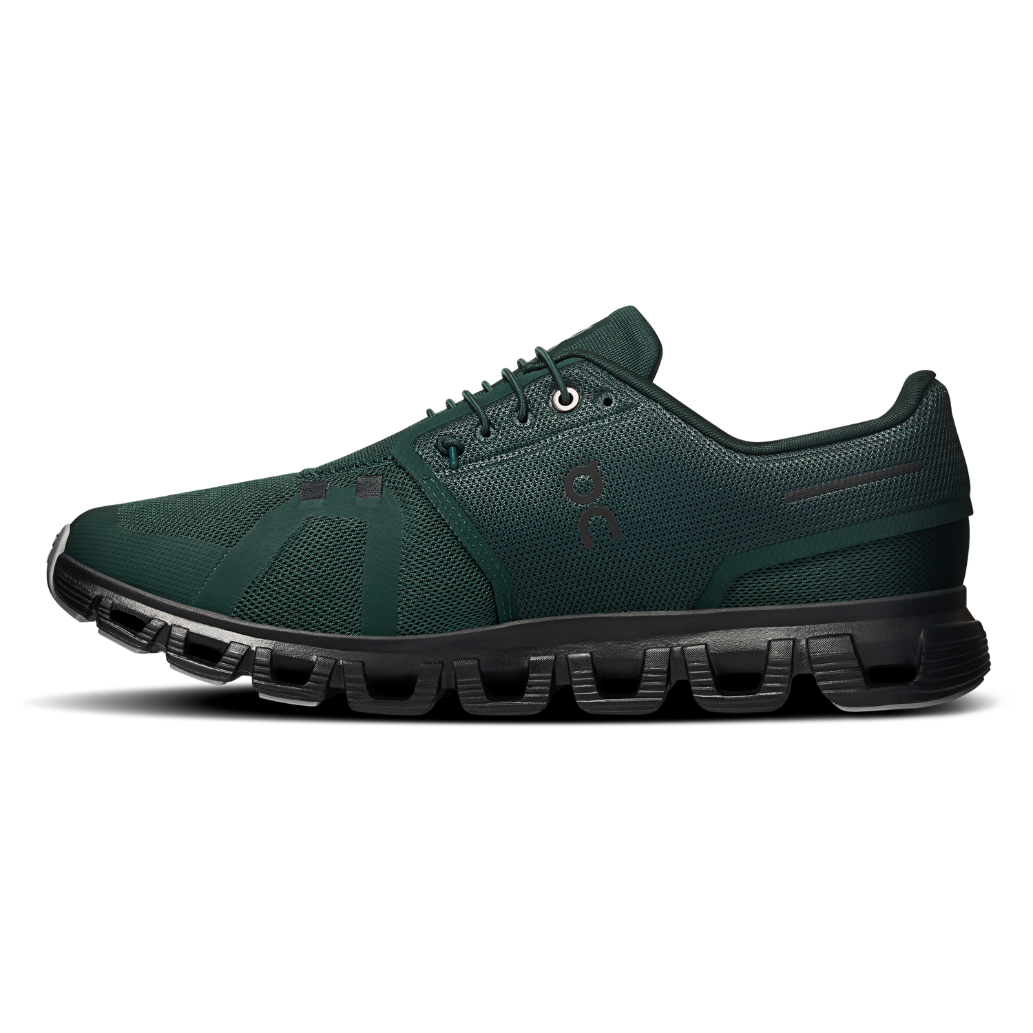 On Cloud 6 - Men's - Green/Black