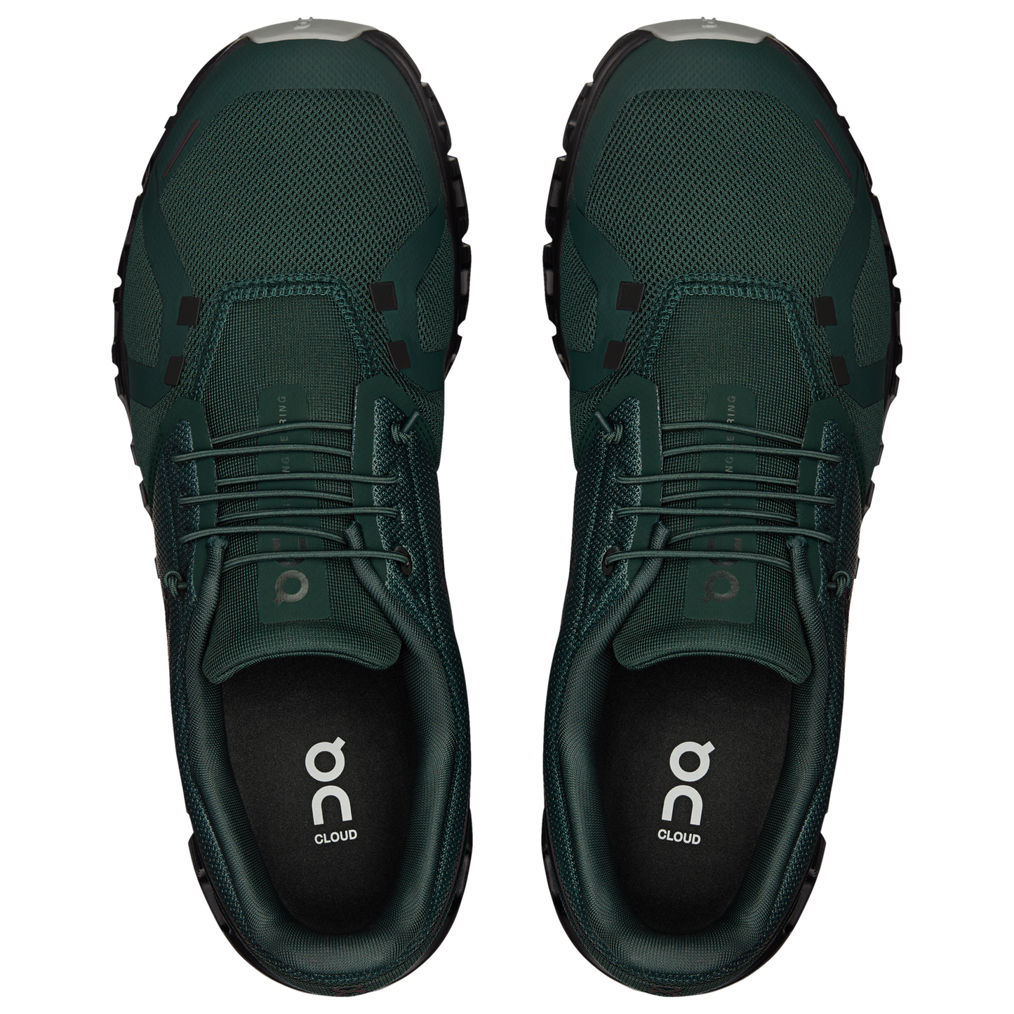 On Cloud 6 - Men's - Green/Black