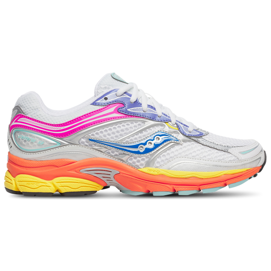 Saucony Progrid Omni 9 - Men's - White/Multi