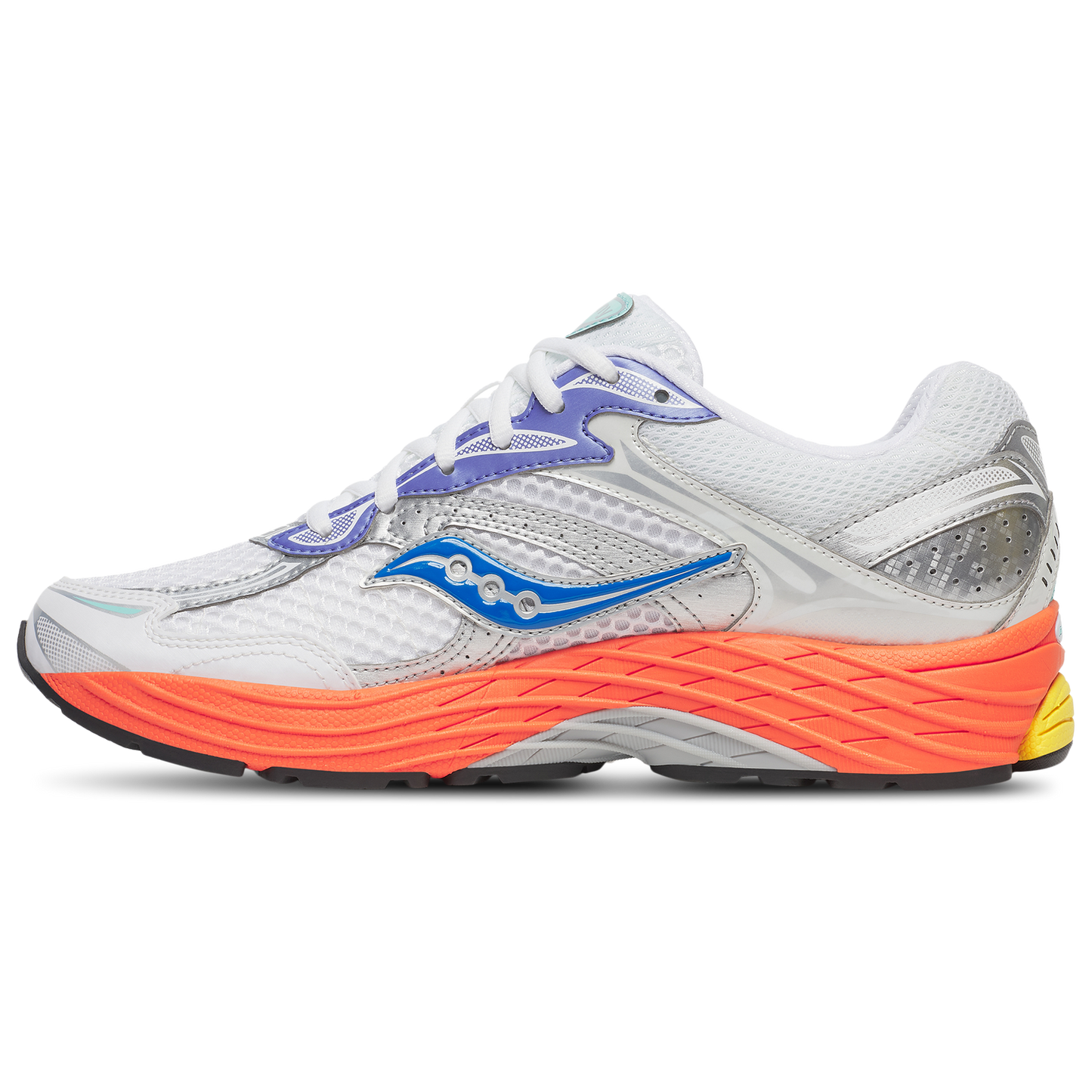 Saucony Progrid Omni 9 - Men's - White/Multi