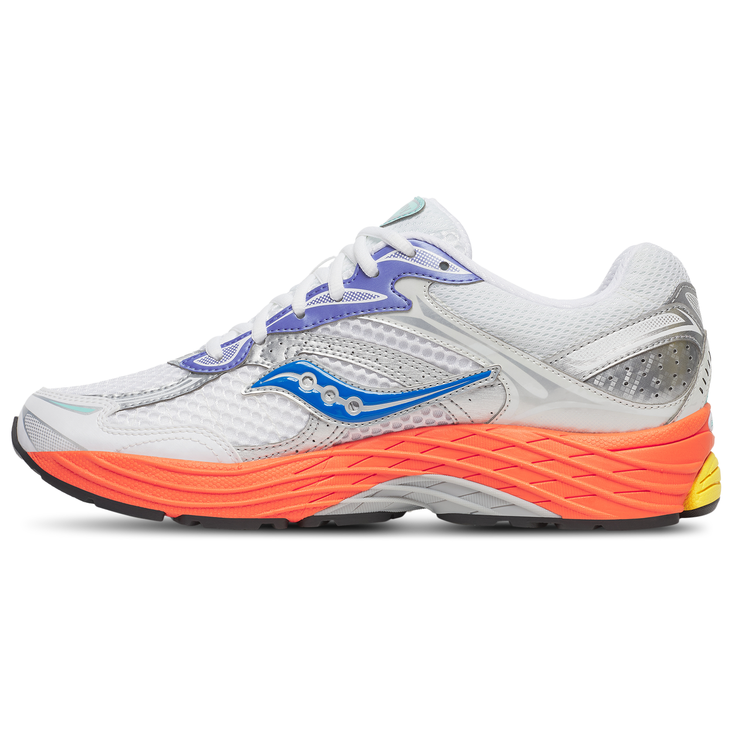 Saucony Progrid Omni 9 - Men's - White/Multi