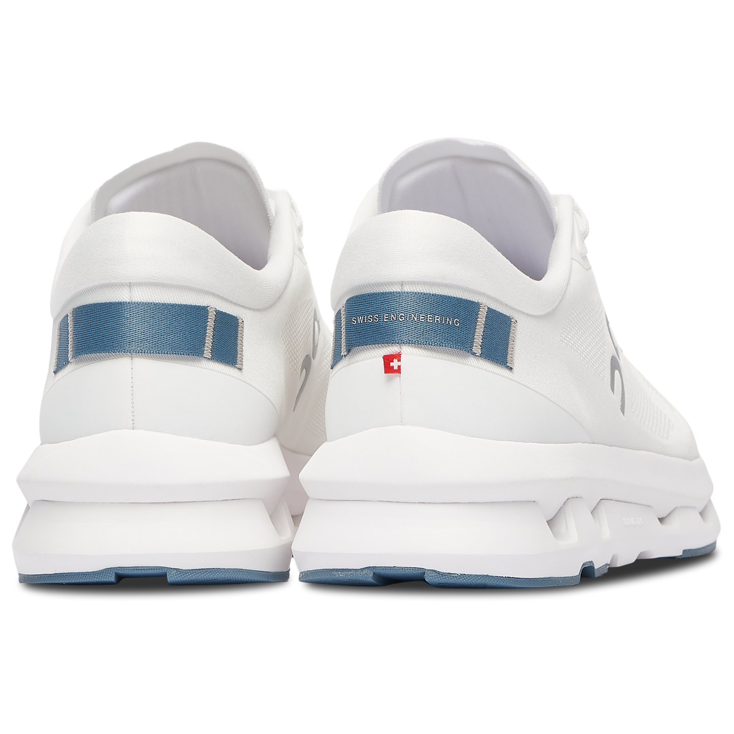 On Cloudzone 2 - Men's - White/Dust Blue