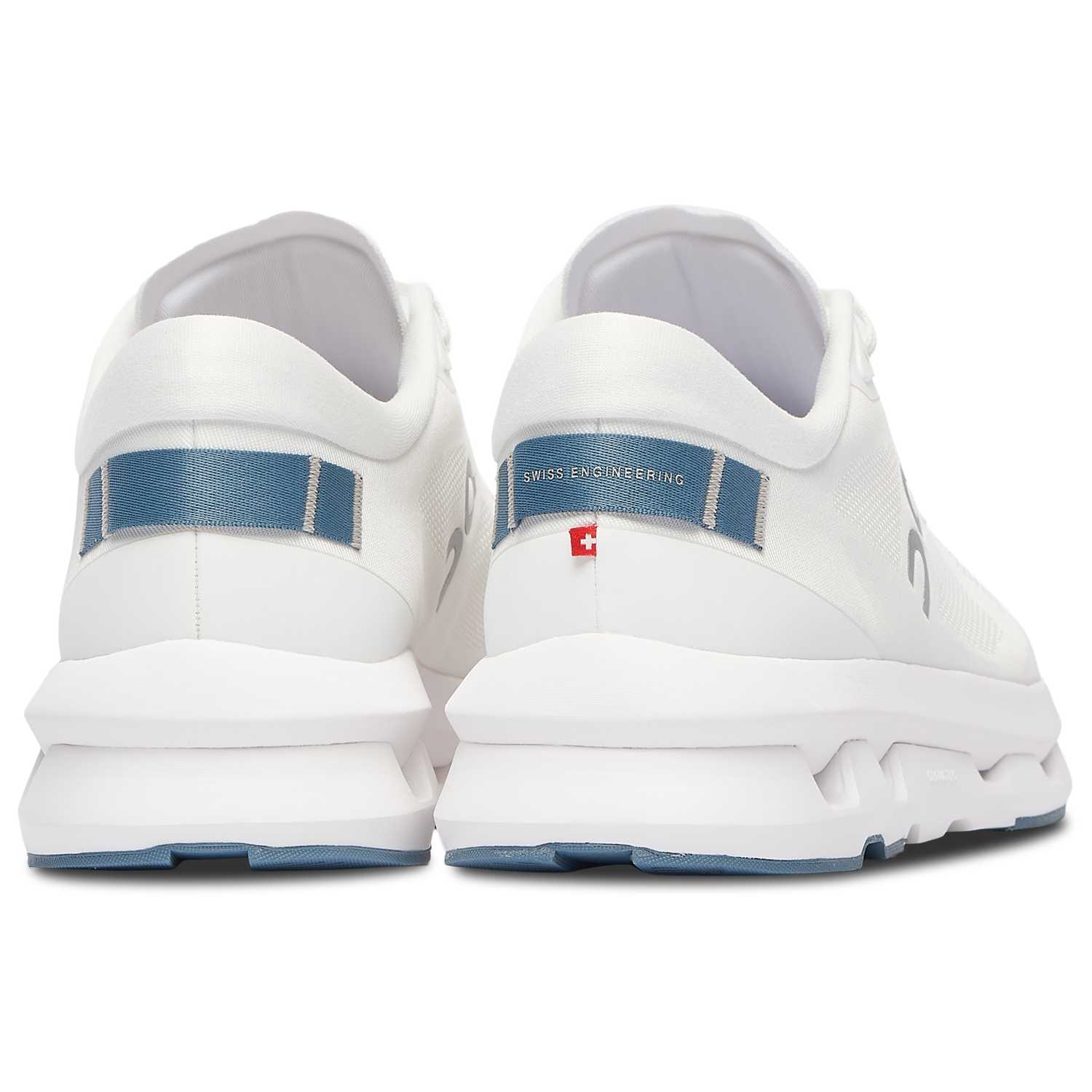 On Cloudzone 2 - Men's - White/Dust Blue