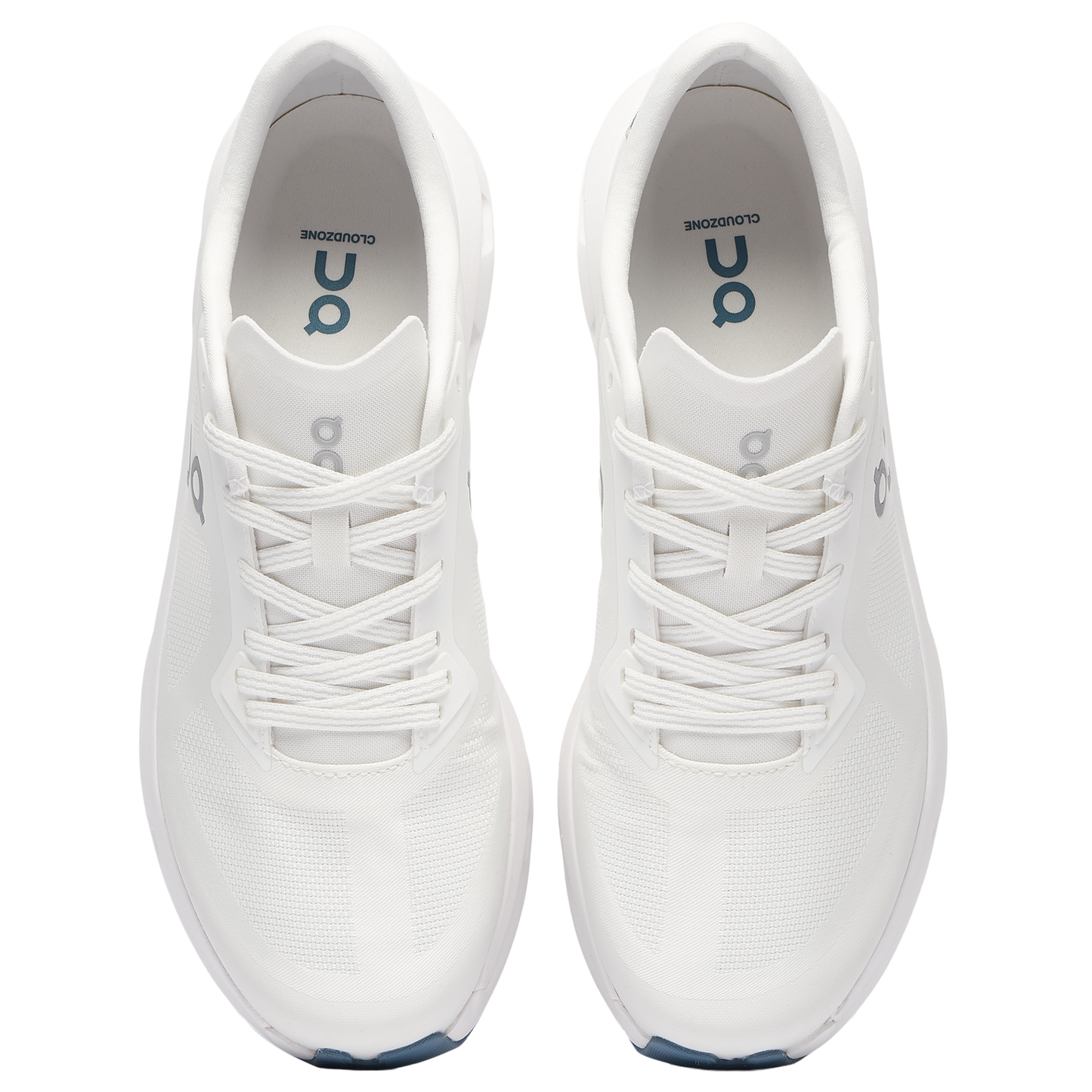 On Cloudzone 2 - Men's - White/Dust Blue