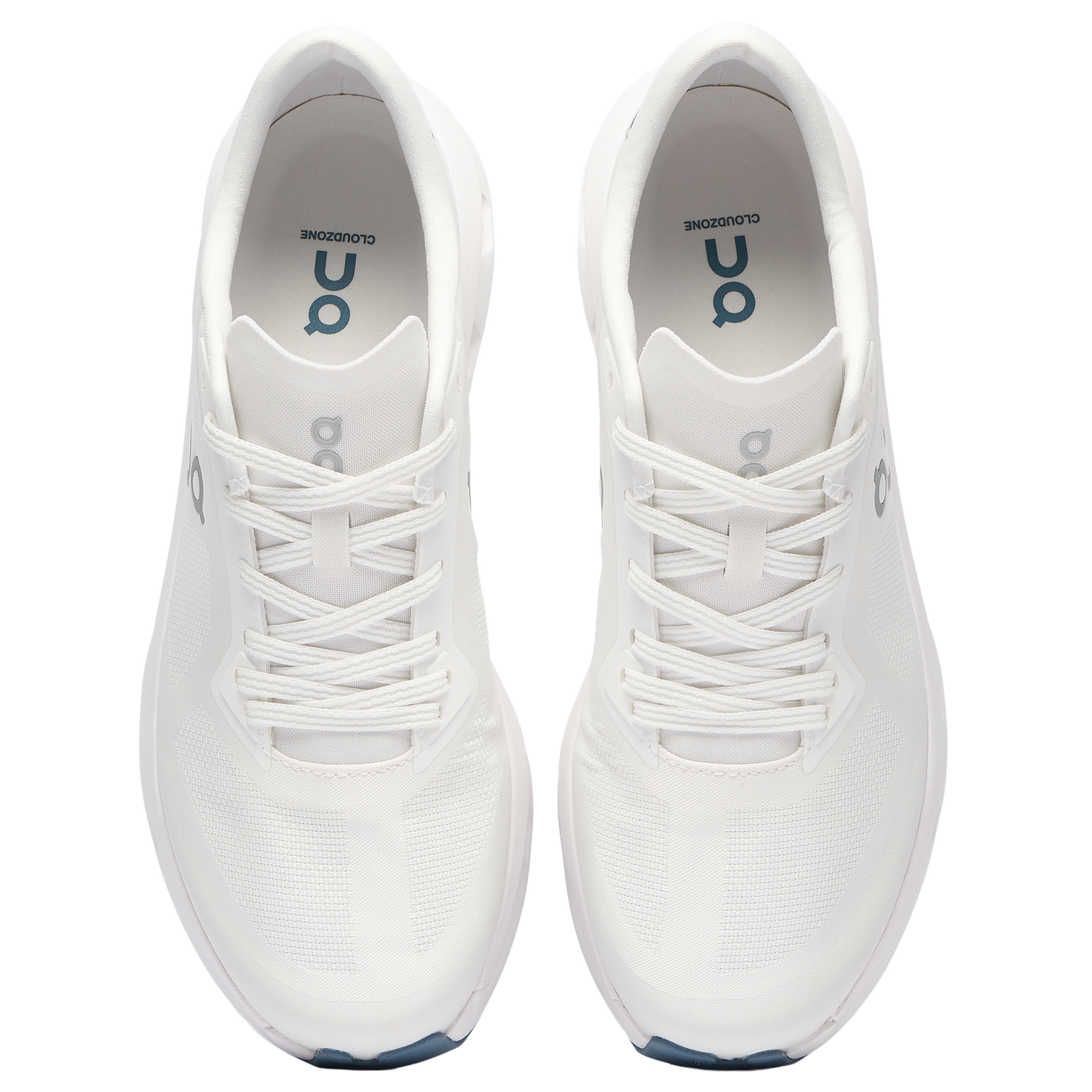 On Cloudzone 2 - Men's - White/Dust Blue