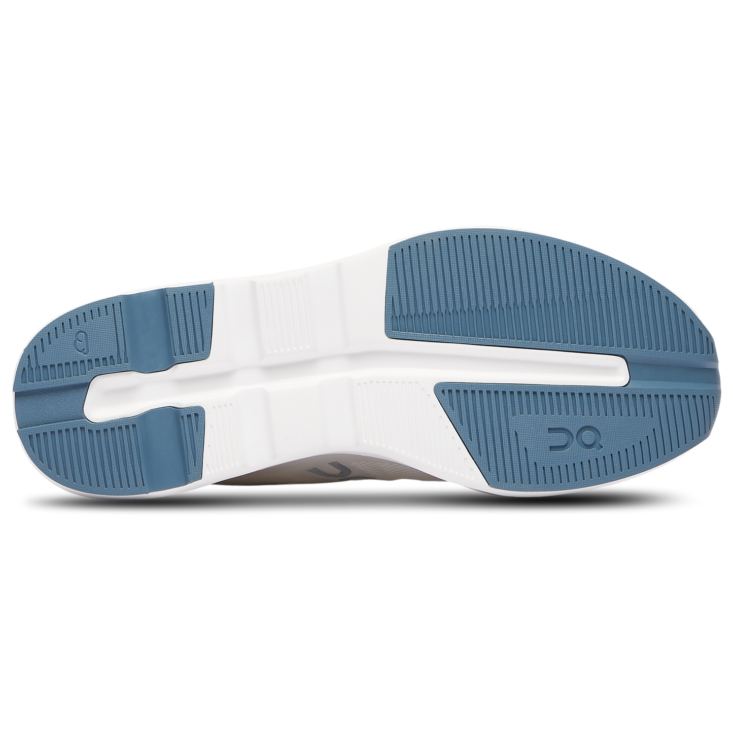 On Cloudzone 2 - Men's - White/Dust Blue
