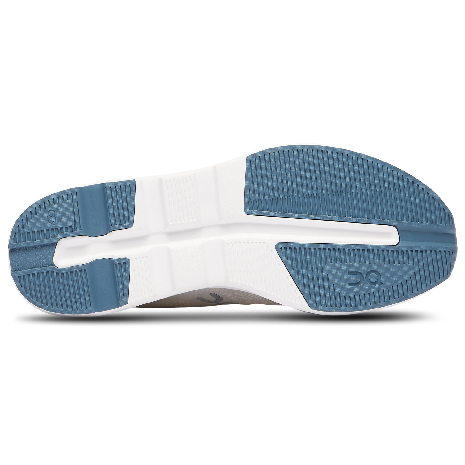 On Cloudzone 2 - Men's - White/Dust Blue