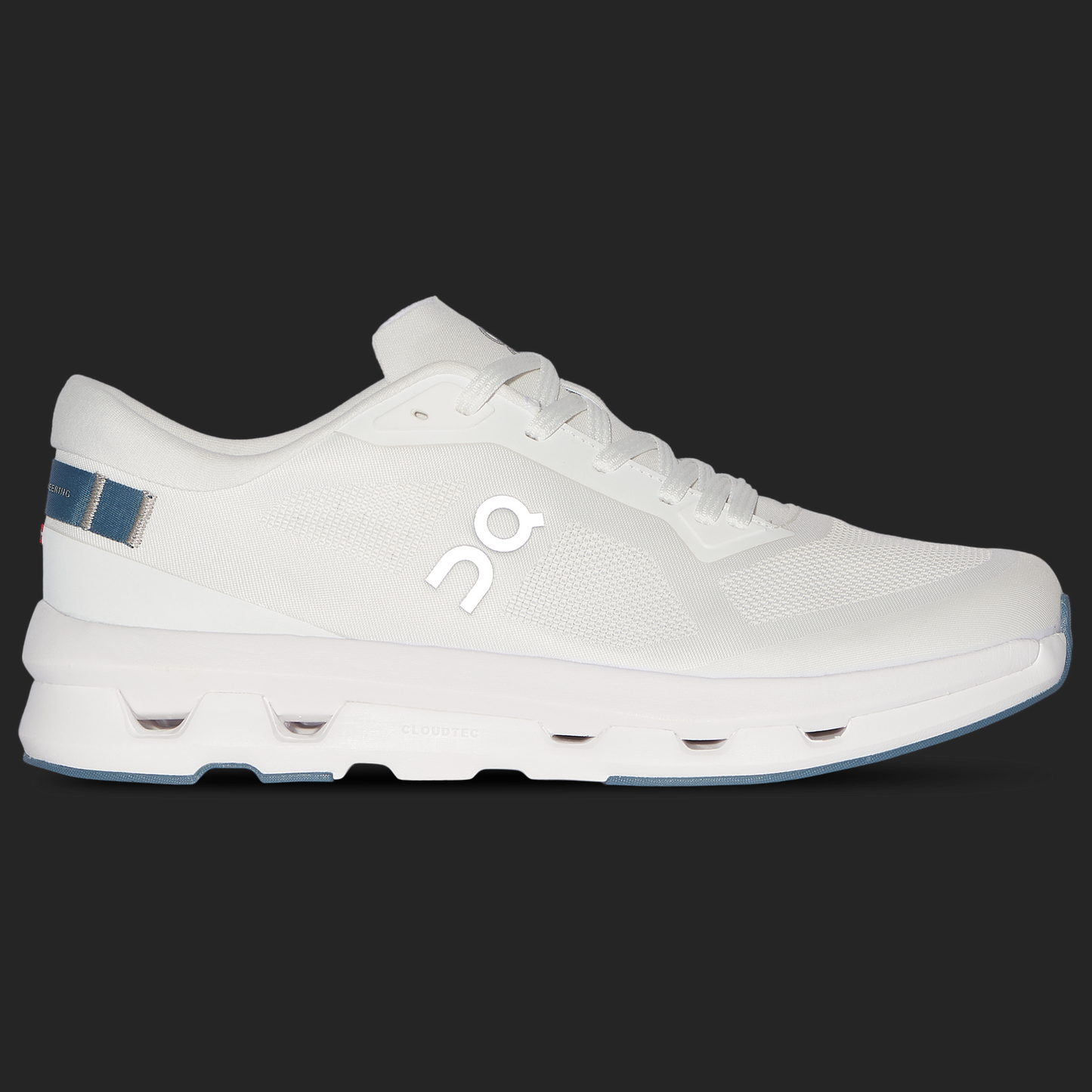 On Cloudzone 2 - Men's - White/Dust Blue